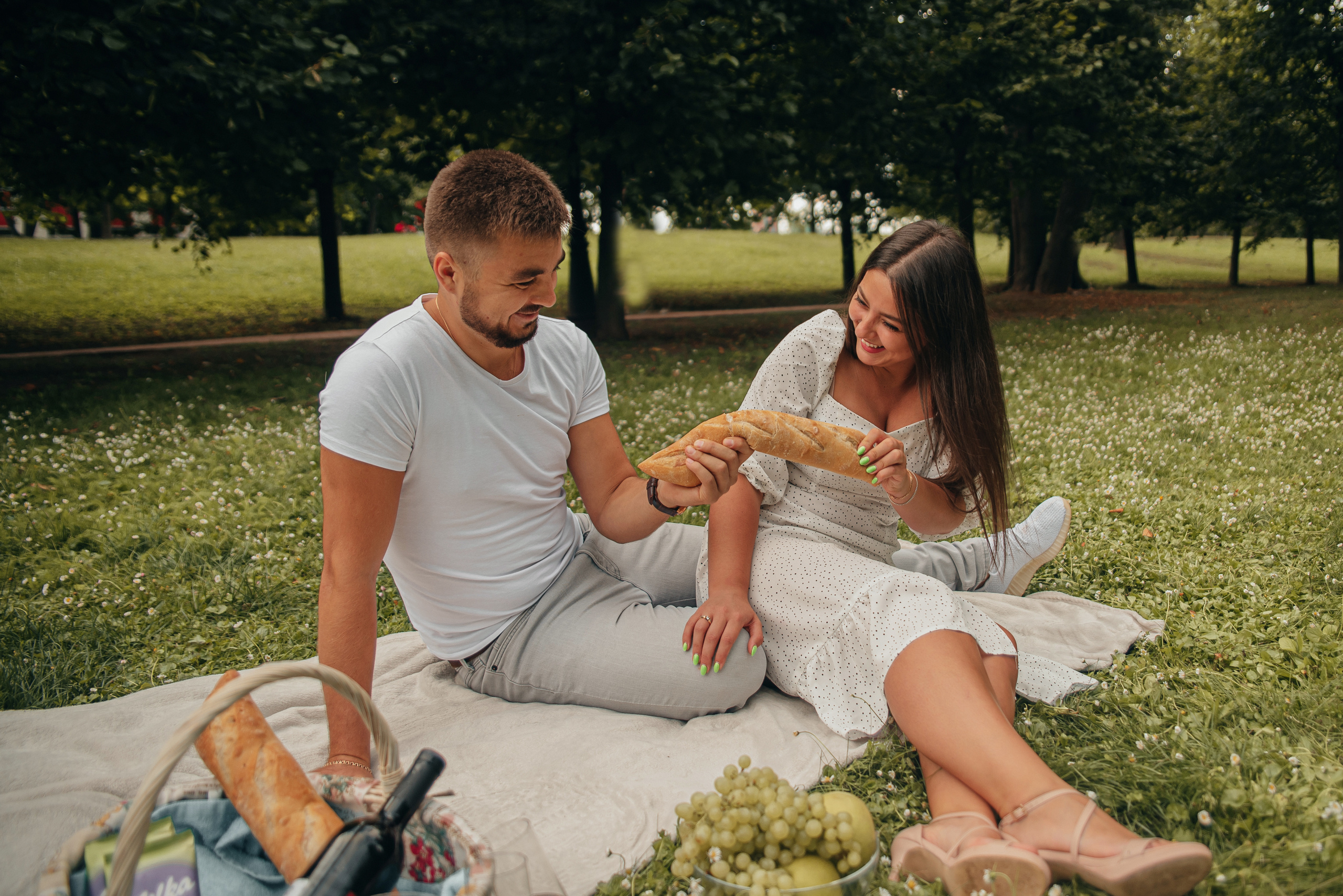 Анна и Илья. Фотограф Москва