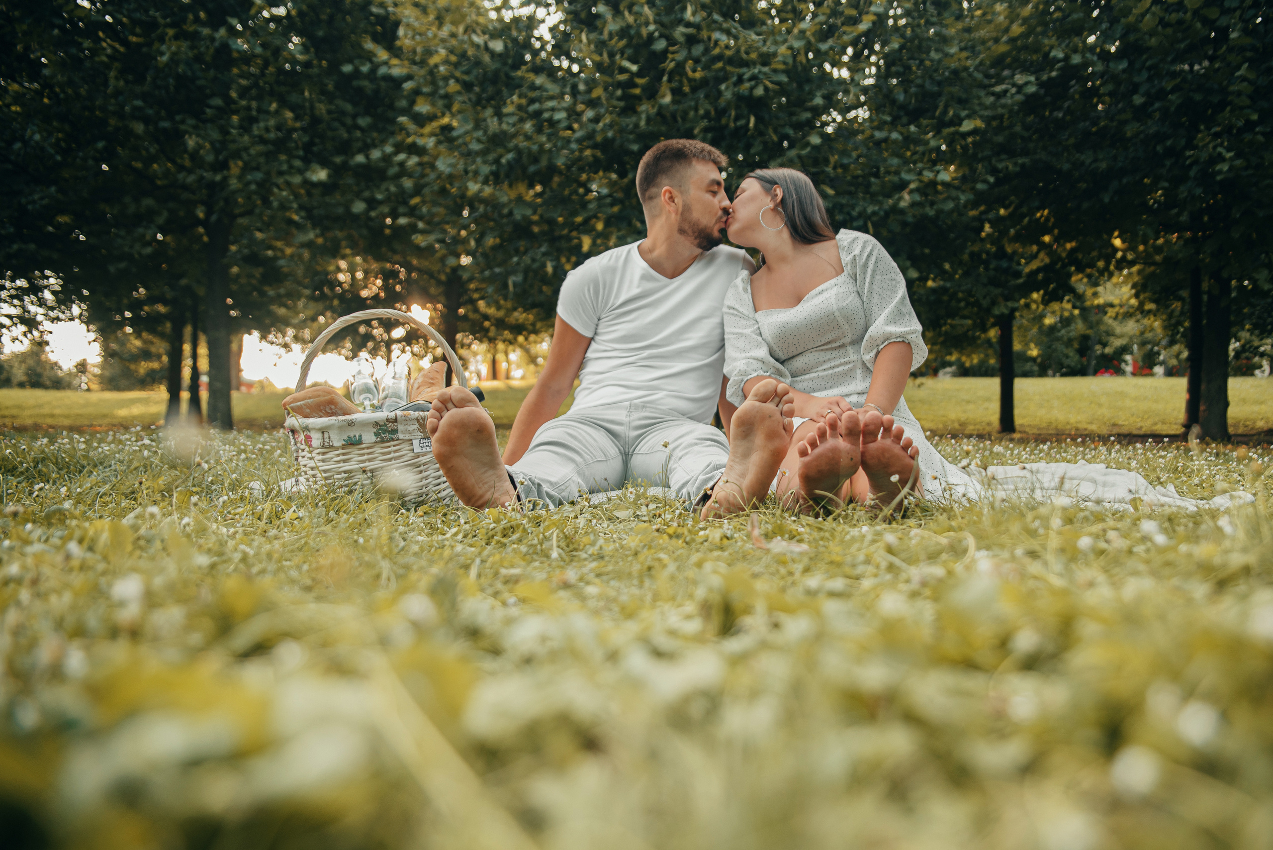 Анна и Илья. Фотограф Москва