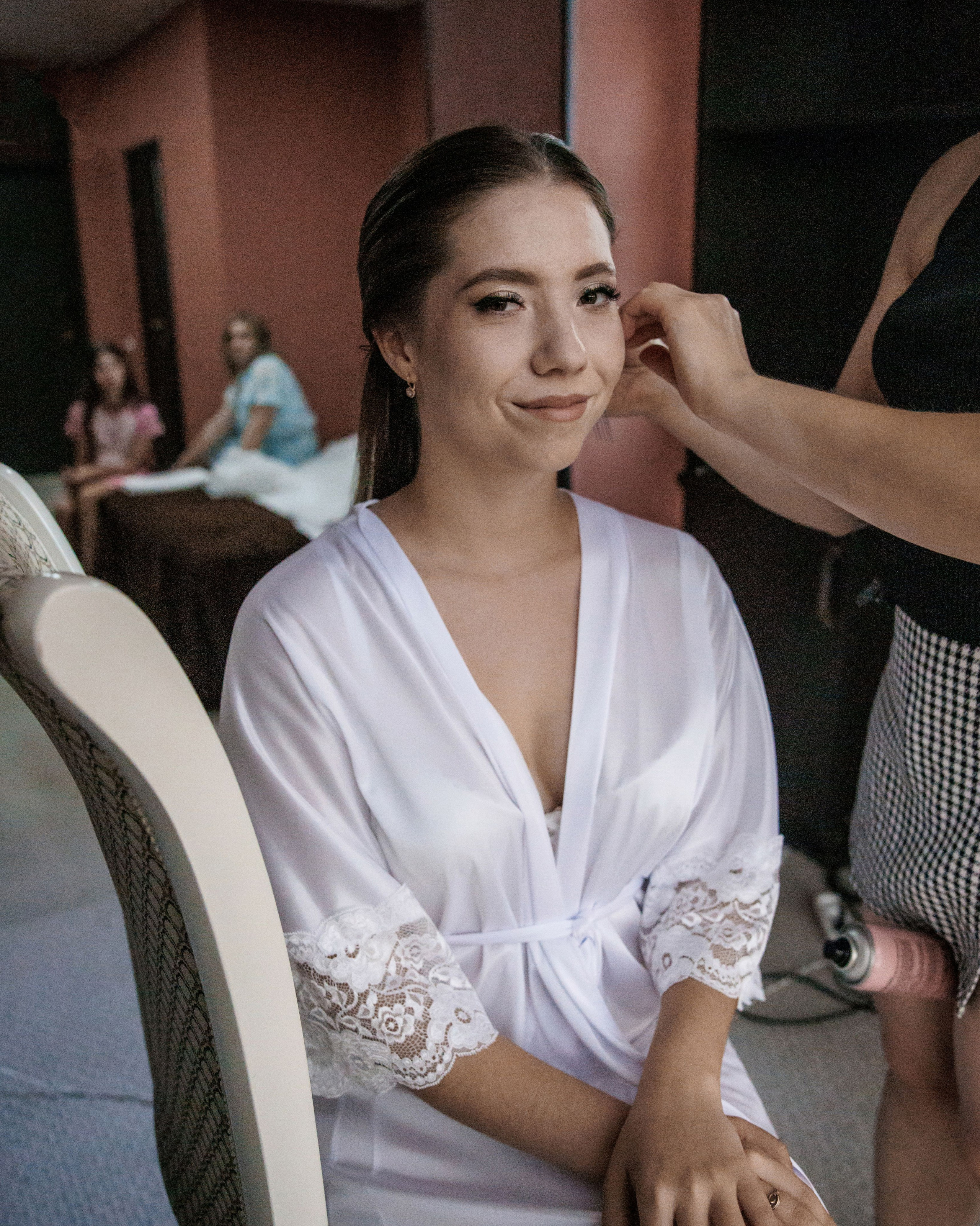 Свадебные серии. Портфолио