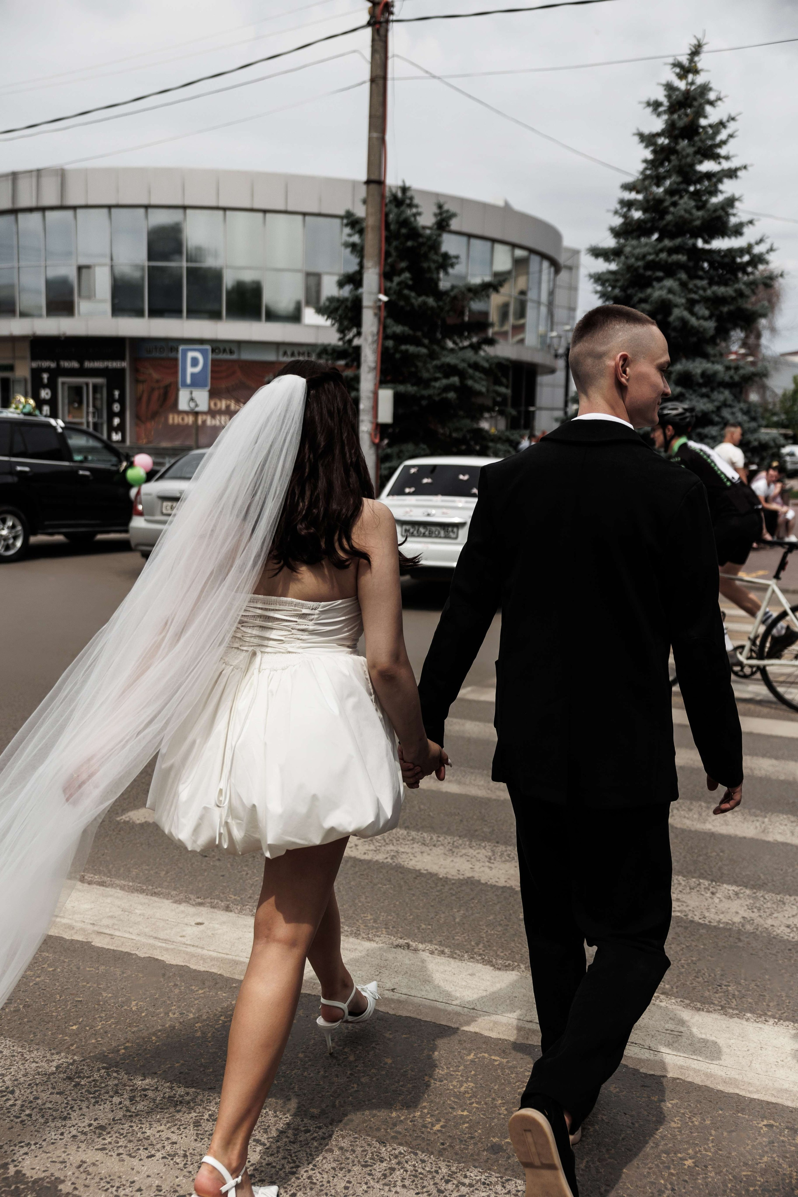 Почему загс в Энгельсе крутой?. Свадебный фотограф Сергей Разгоняев | Саратов
