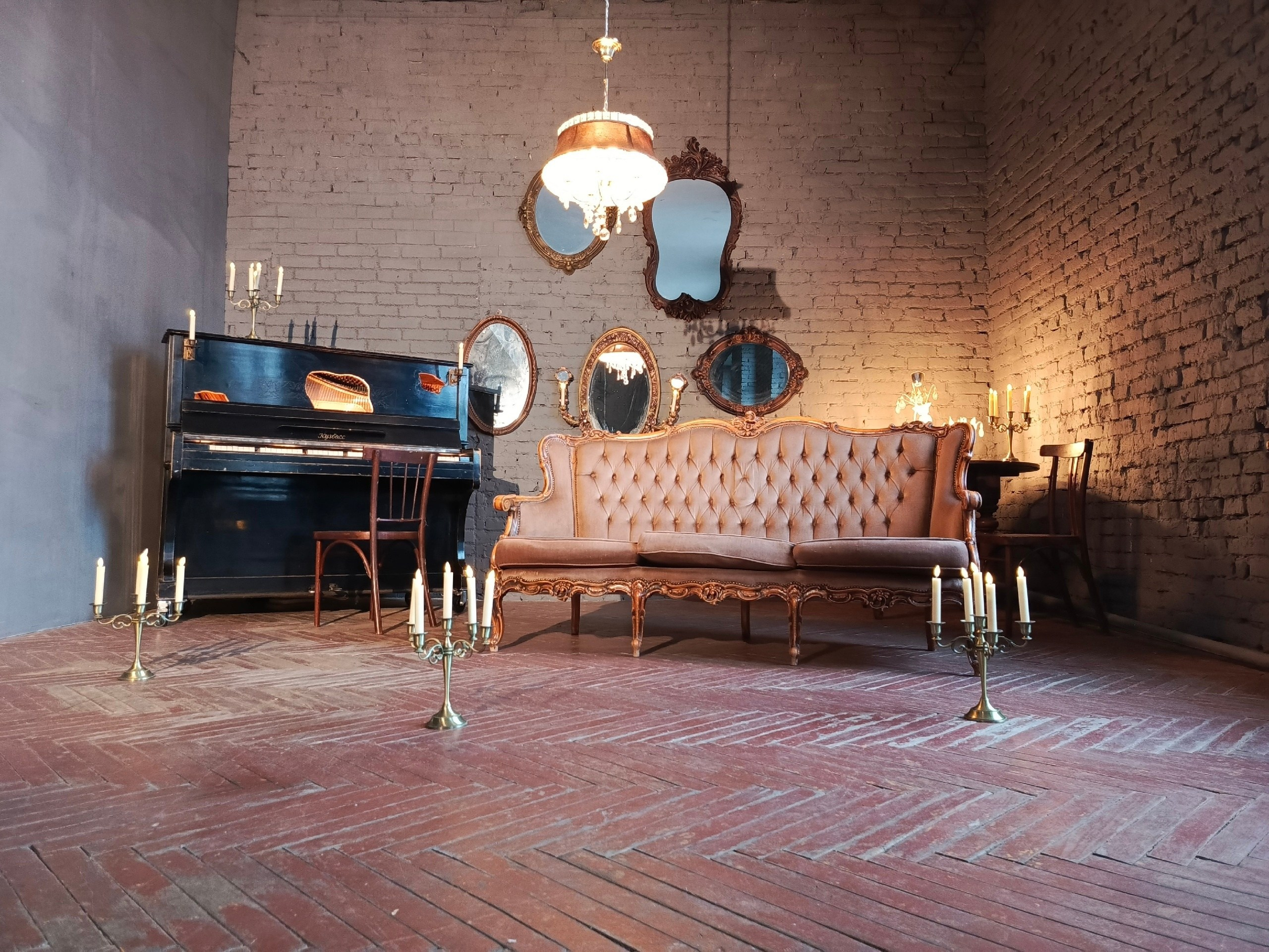 Фотостудия «2 этаж»