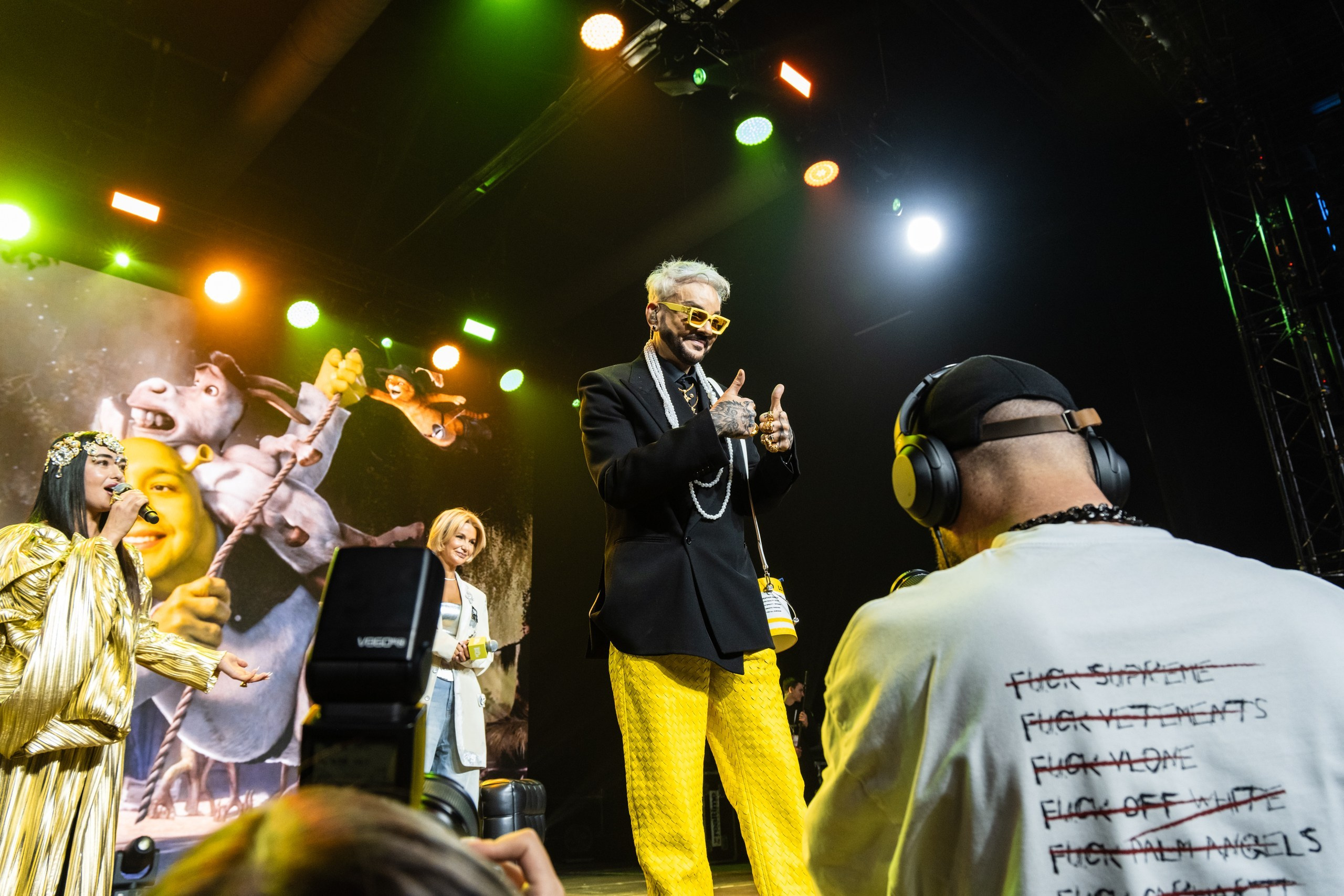 Instadium 2025. Фотограф в Москве, в Самаре Инна Мамонова