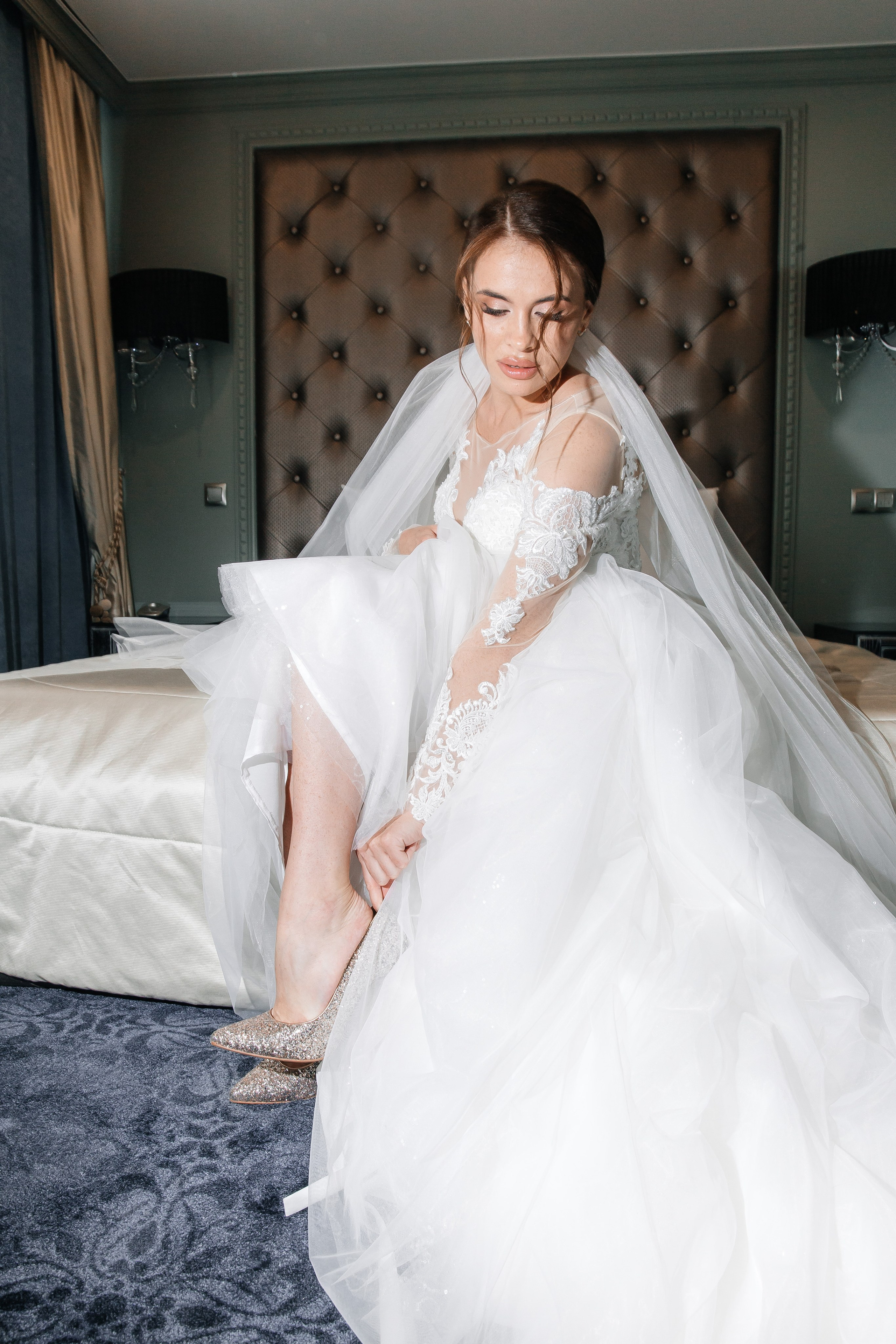 Свадебный и семейный фотограф в Томске Алексей