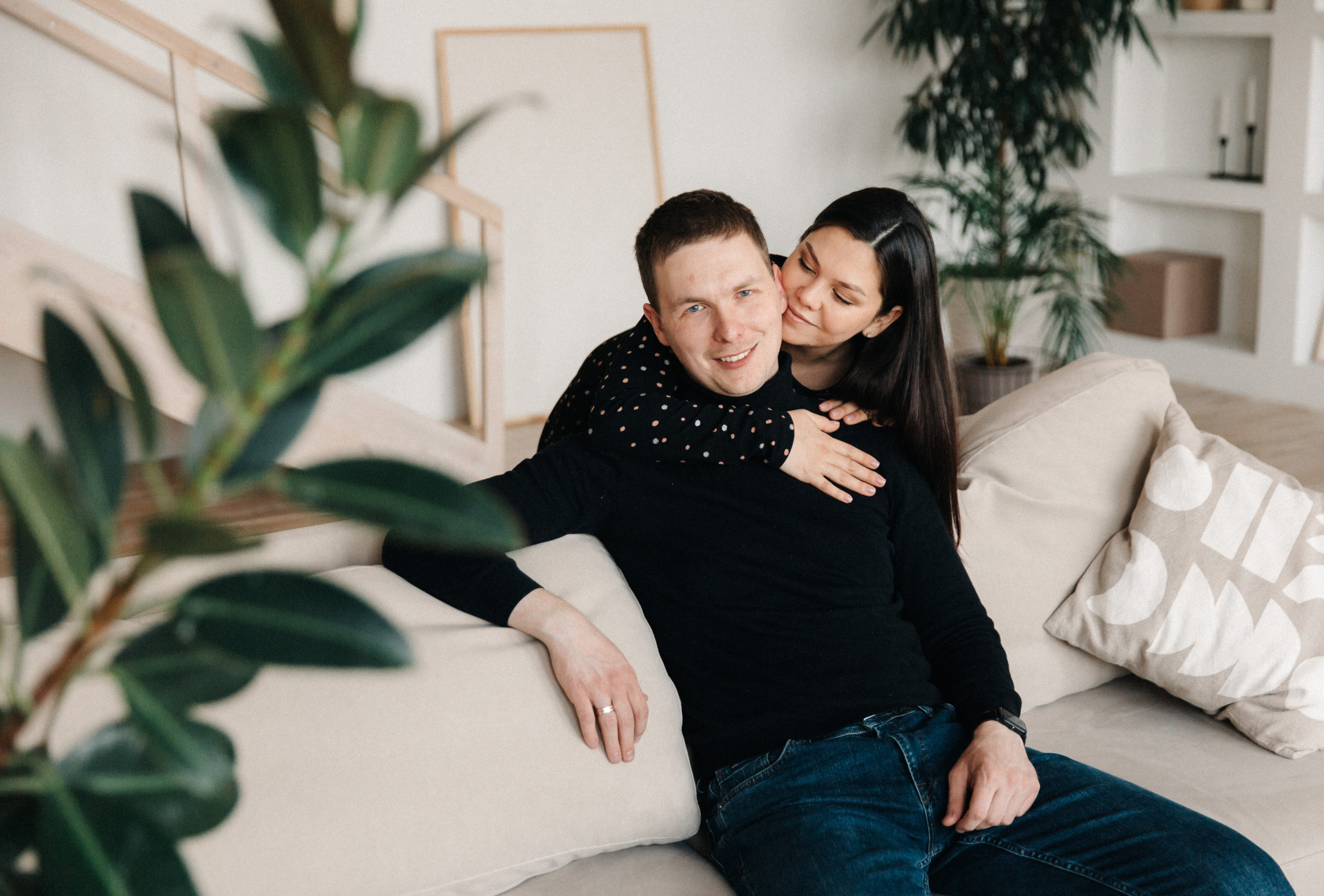 В Ожидании Чуда. Свадебный и семейный фотограф в Томске Алексей