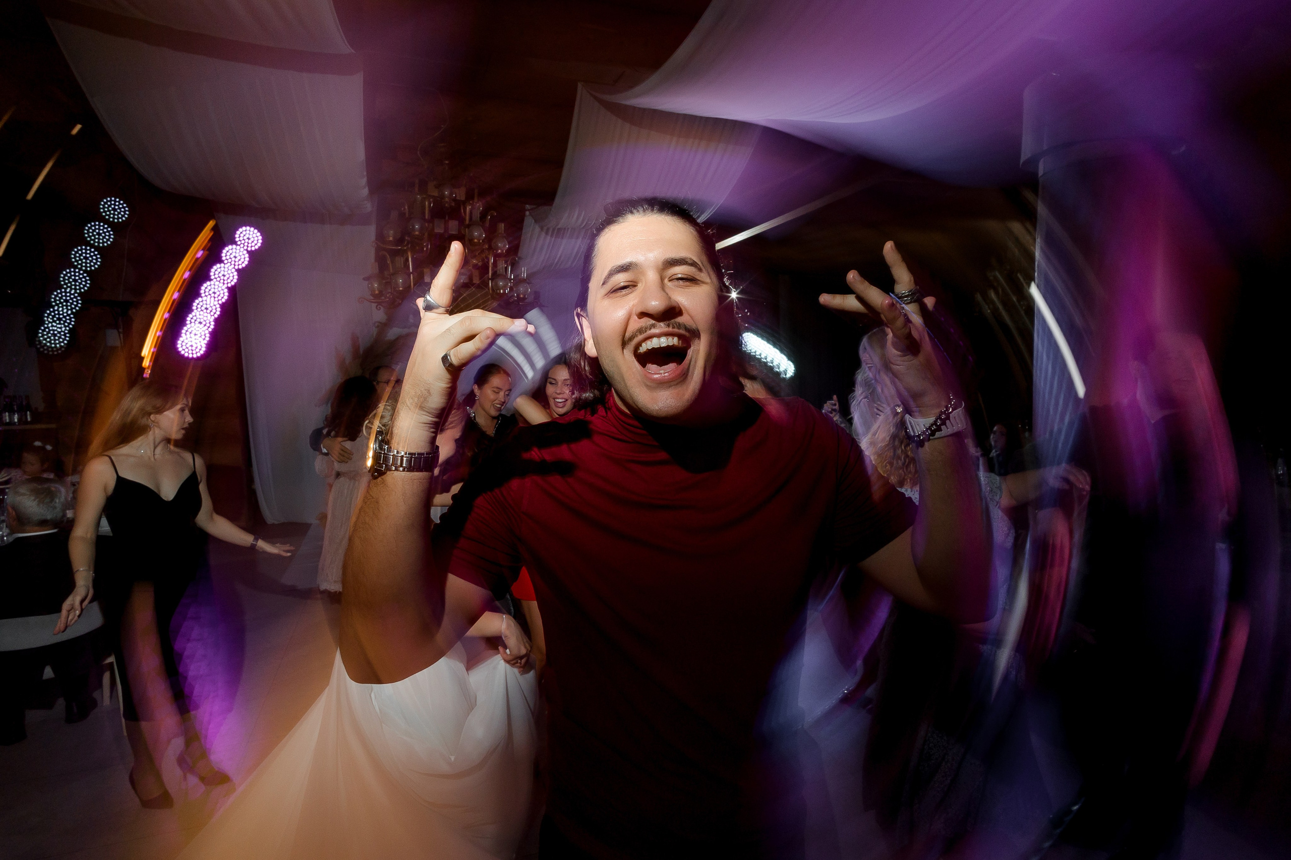 ПШЕНИЧНЫЕ. Свадебный и семейный фотограф Динар Гильмутдинов