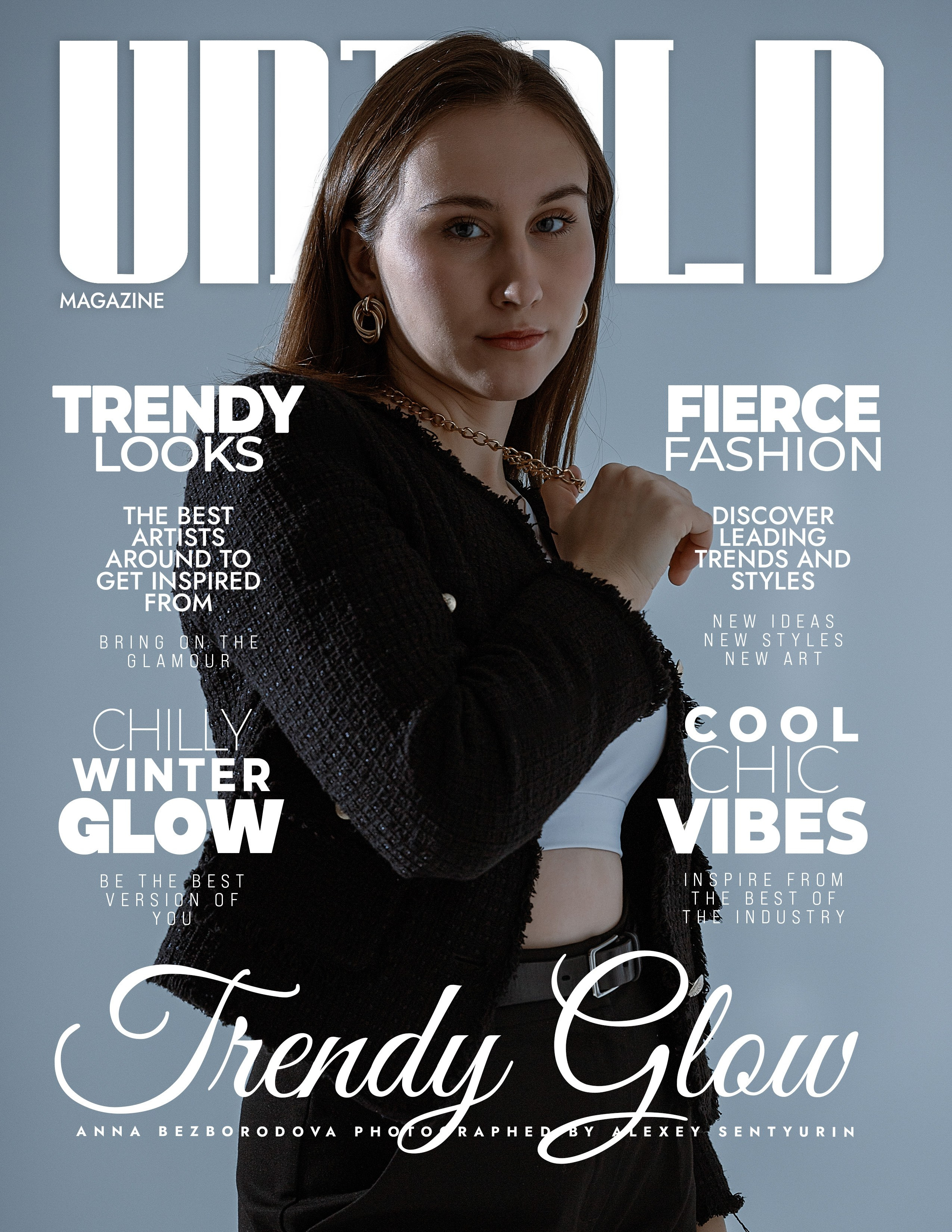 Достижения. Фотограф брендов и бизнеса в Москве Алексей Сентюрин