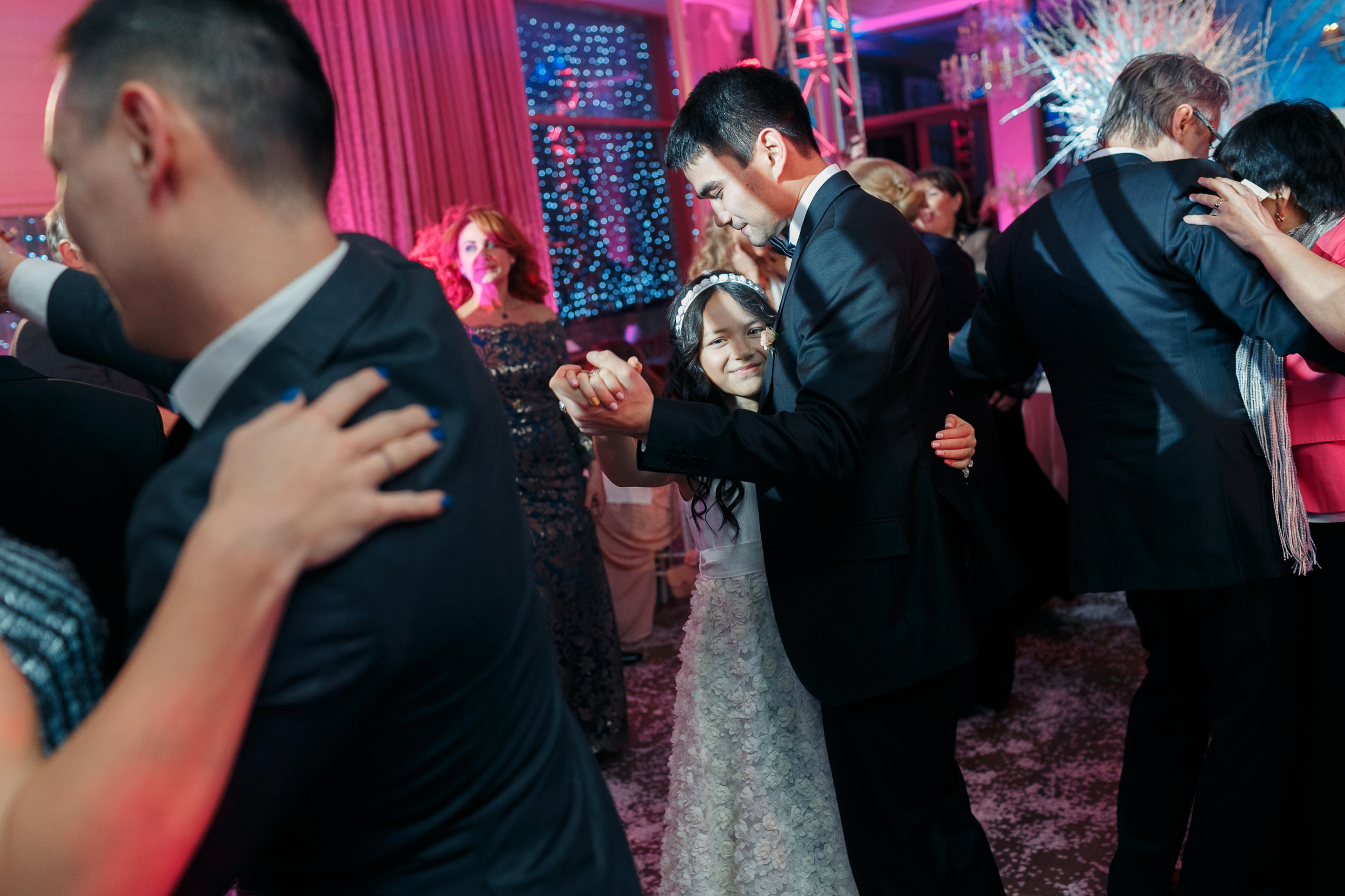 Дмитрий и Евгения. Свадебный, портретный и репортажный фотограф Дмитрий Карпов