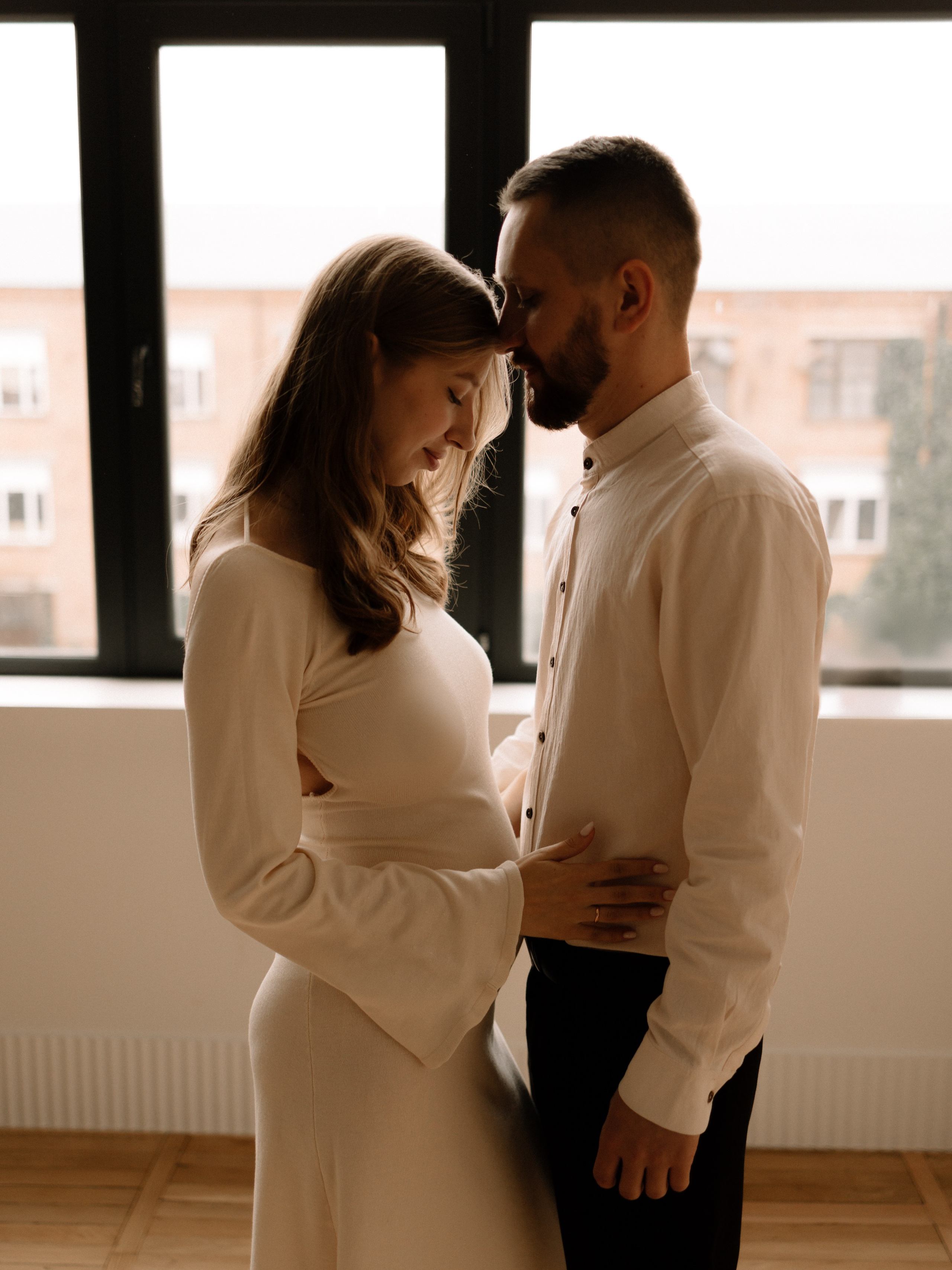 Игорь и Мария — зал Паркет. Семейный фотограф в Краснодаре Храмова Анна