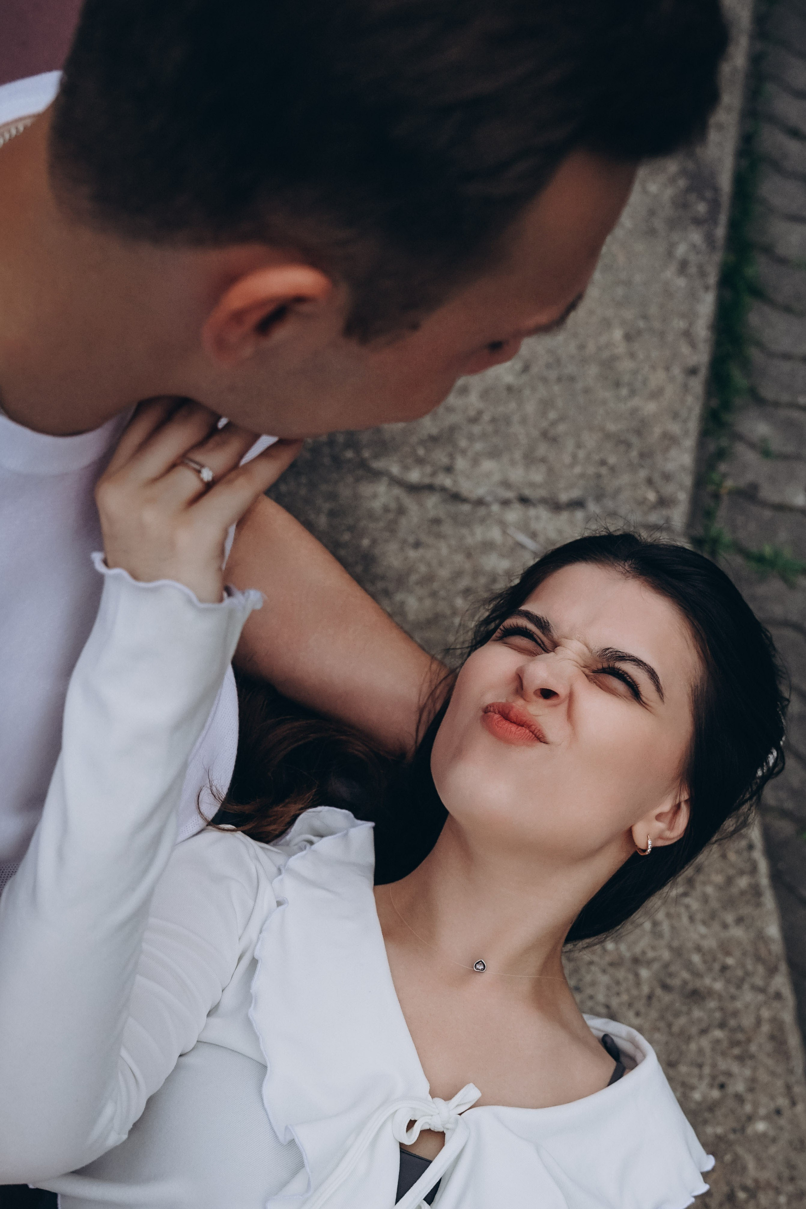 Юра и Настя. Фотограф в Иркутске