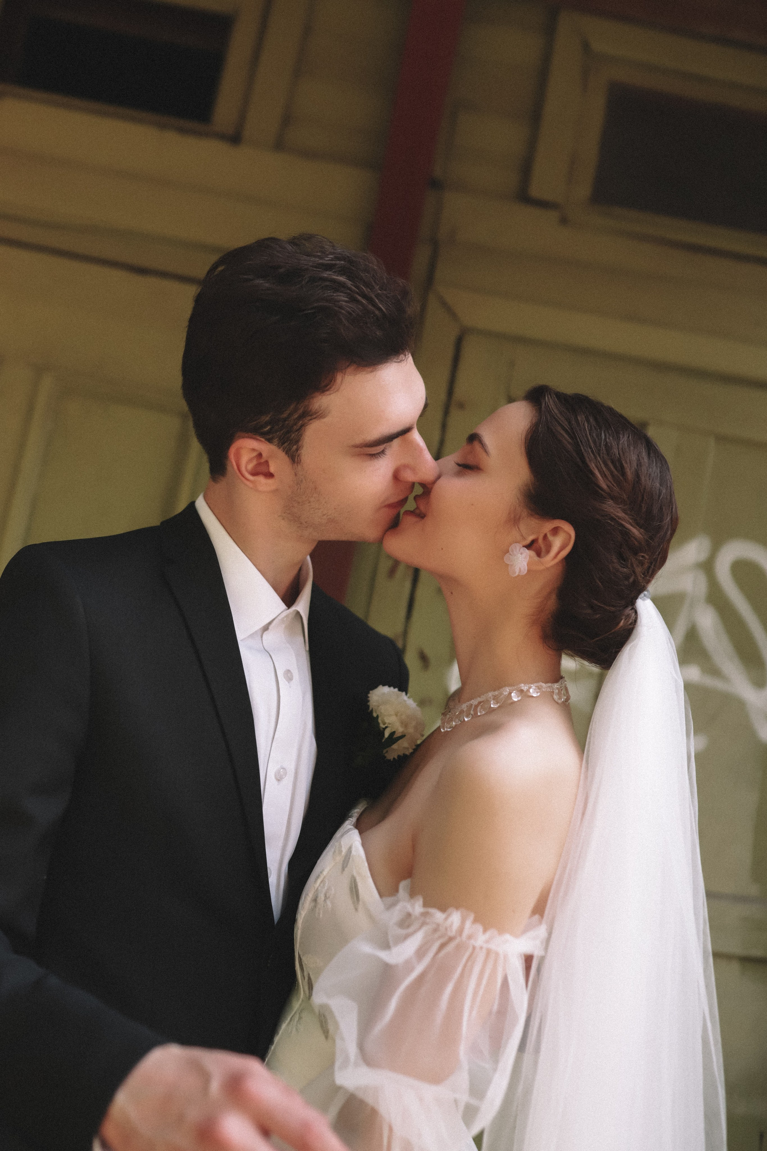 Данил и Ульяна. Фотограф в Нижнем Новгороде Кристина Батанова