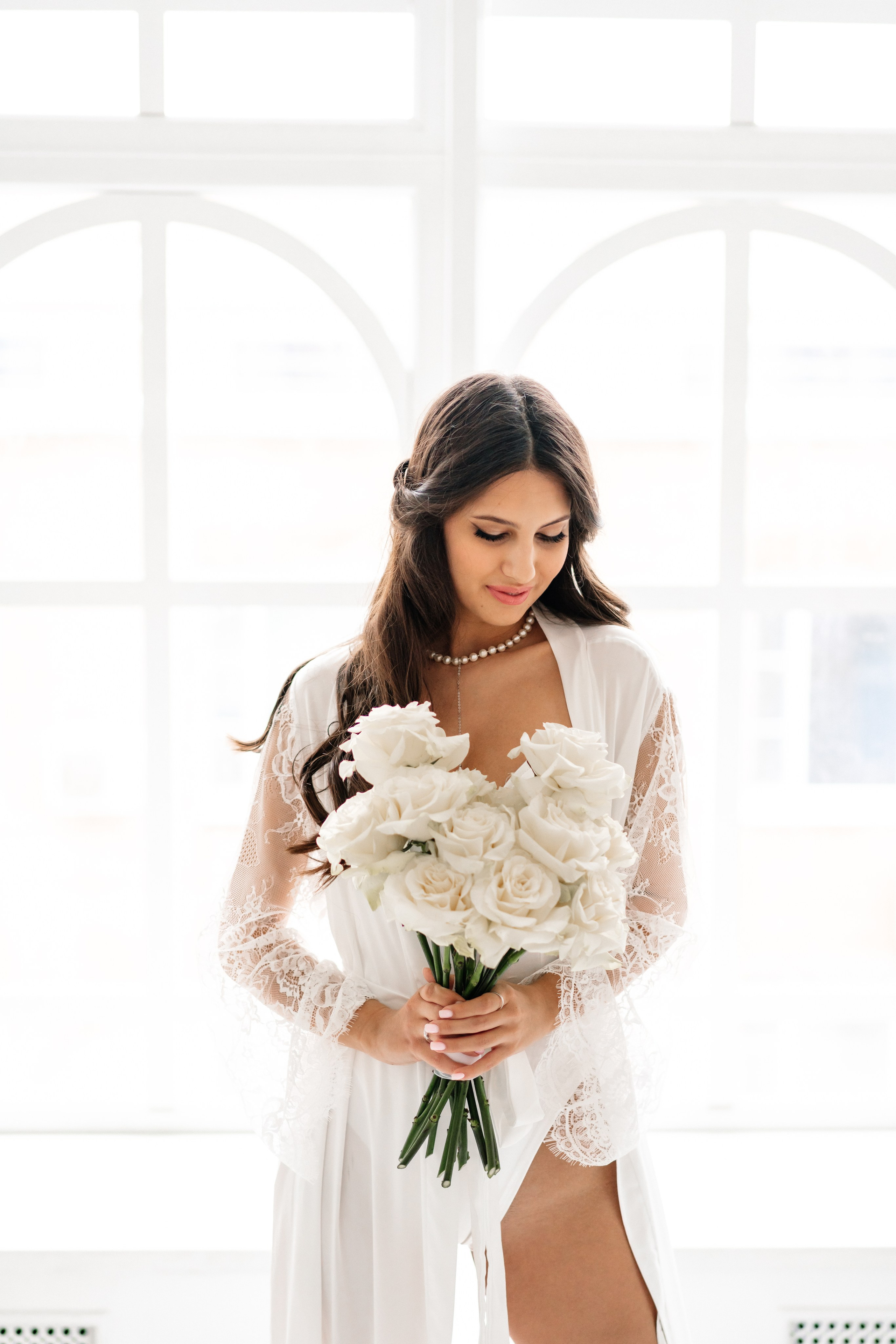 Утро невесты. Семейный фотограф Одинцово Москва Наталия Черенкова