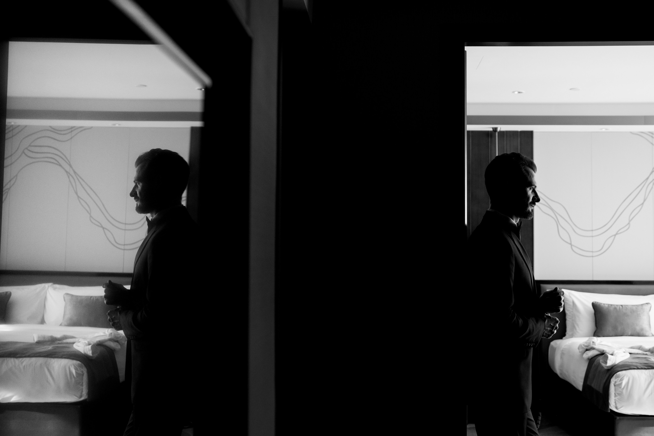 Свадебная фотосессия в отеле. Семейный фотограф Одинцово Москва Наталия Черенкова