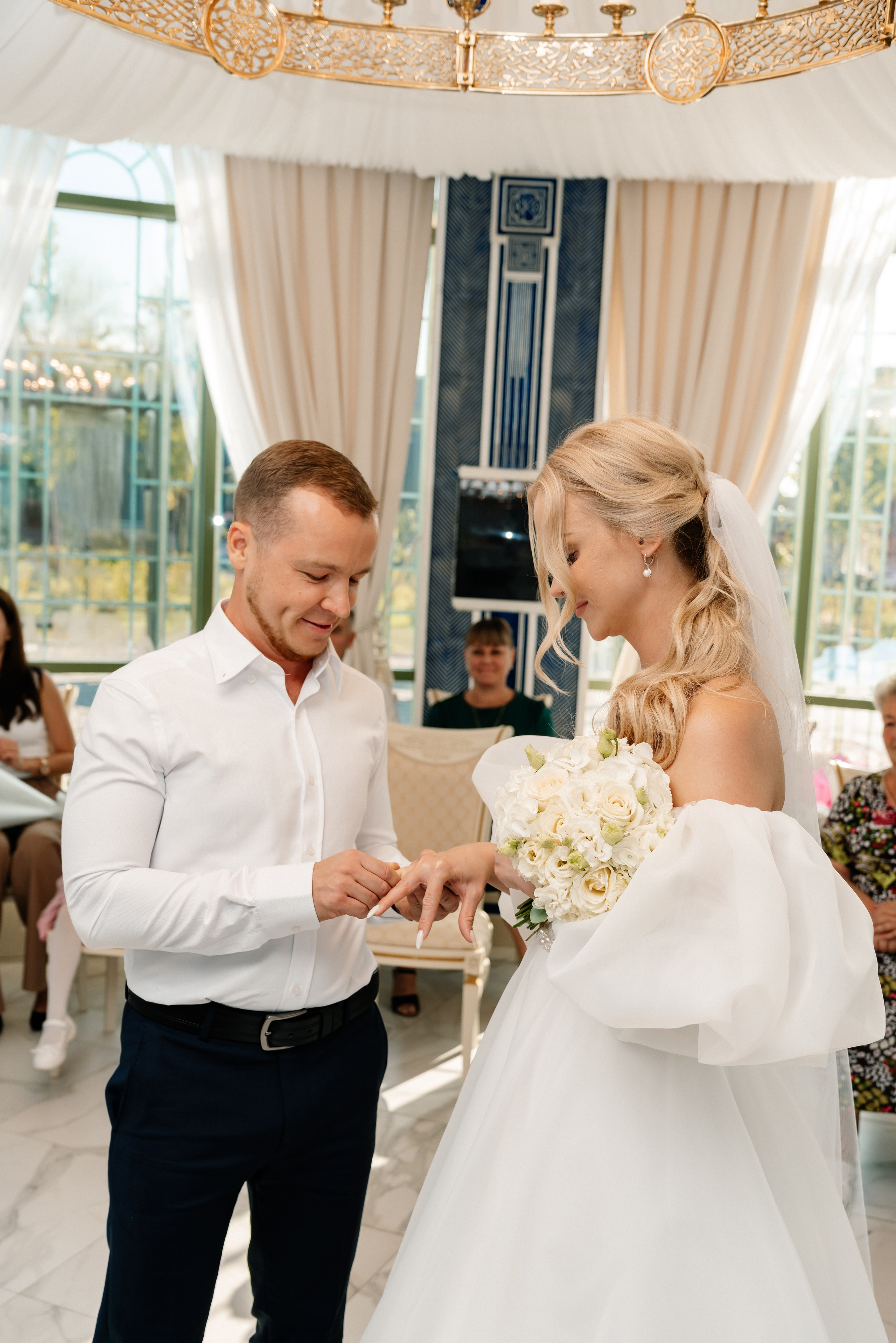 Свадьба Патриот. Семейный фотограф Одинцово Москва Наталия Черенкова