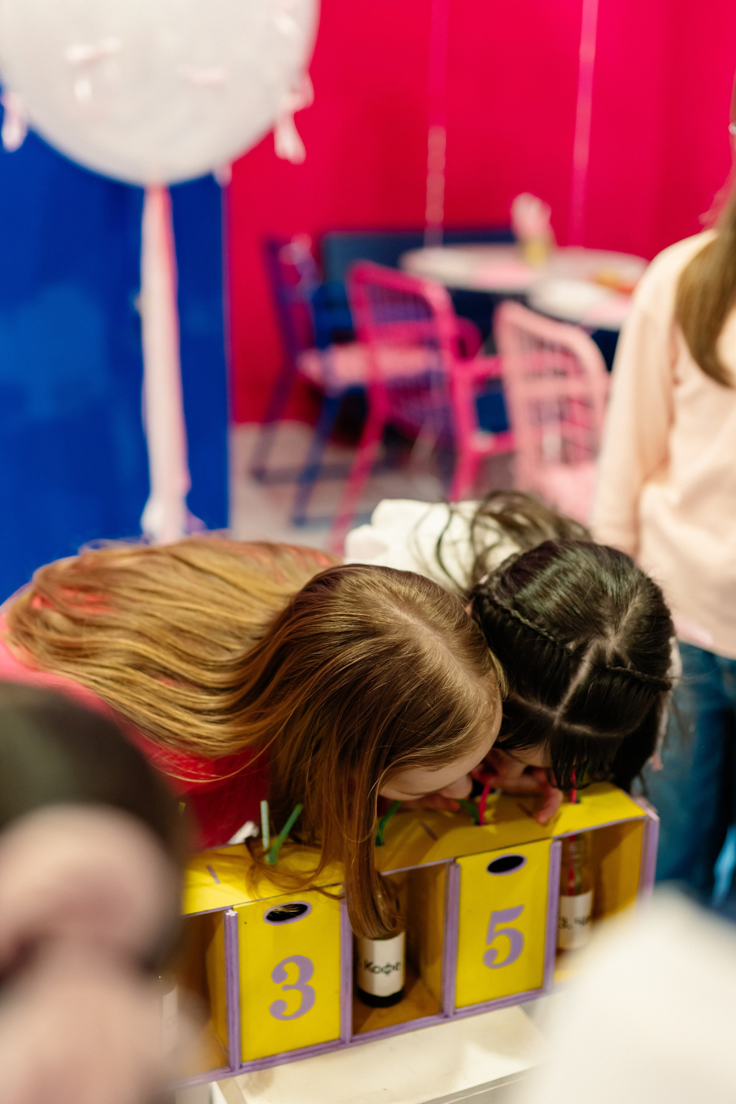 День Рождения Айсу. Семейный фотограф Одинцово Москва Наталия Черенкова