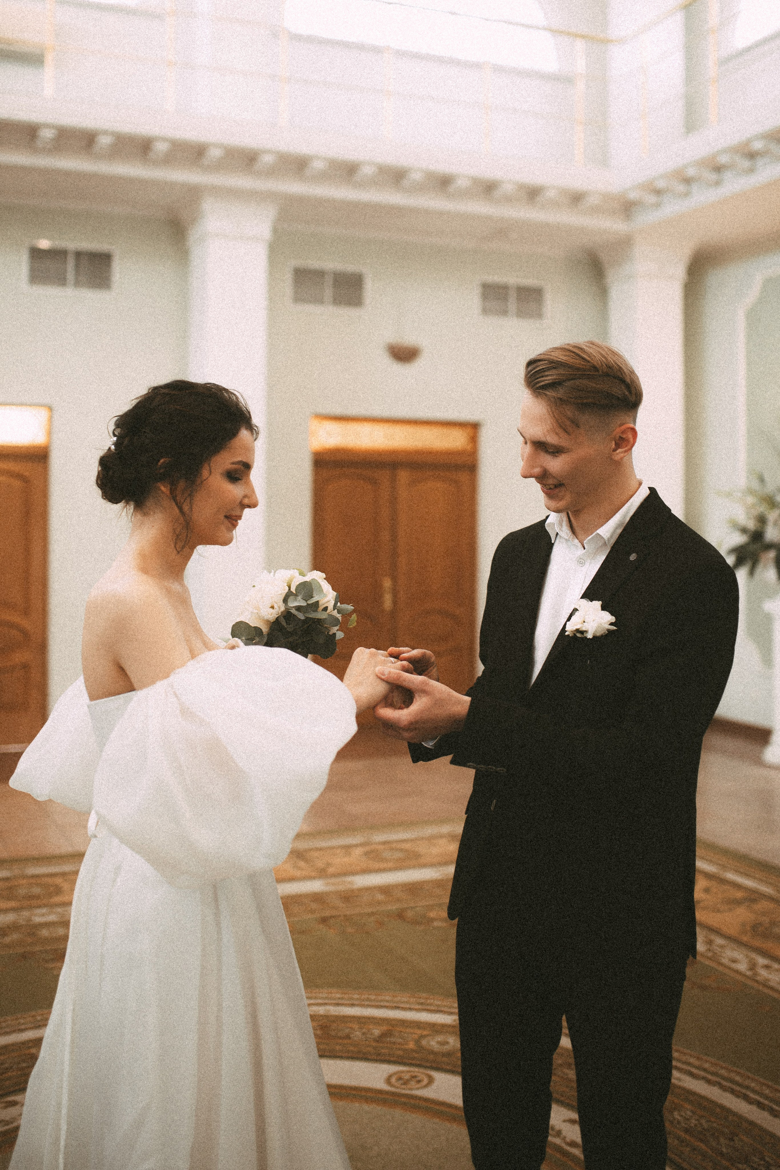 В & К | Санкт-Петербург. Фотограф Екатерина Амбрушкевич