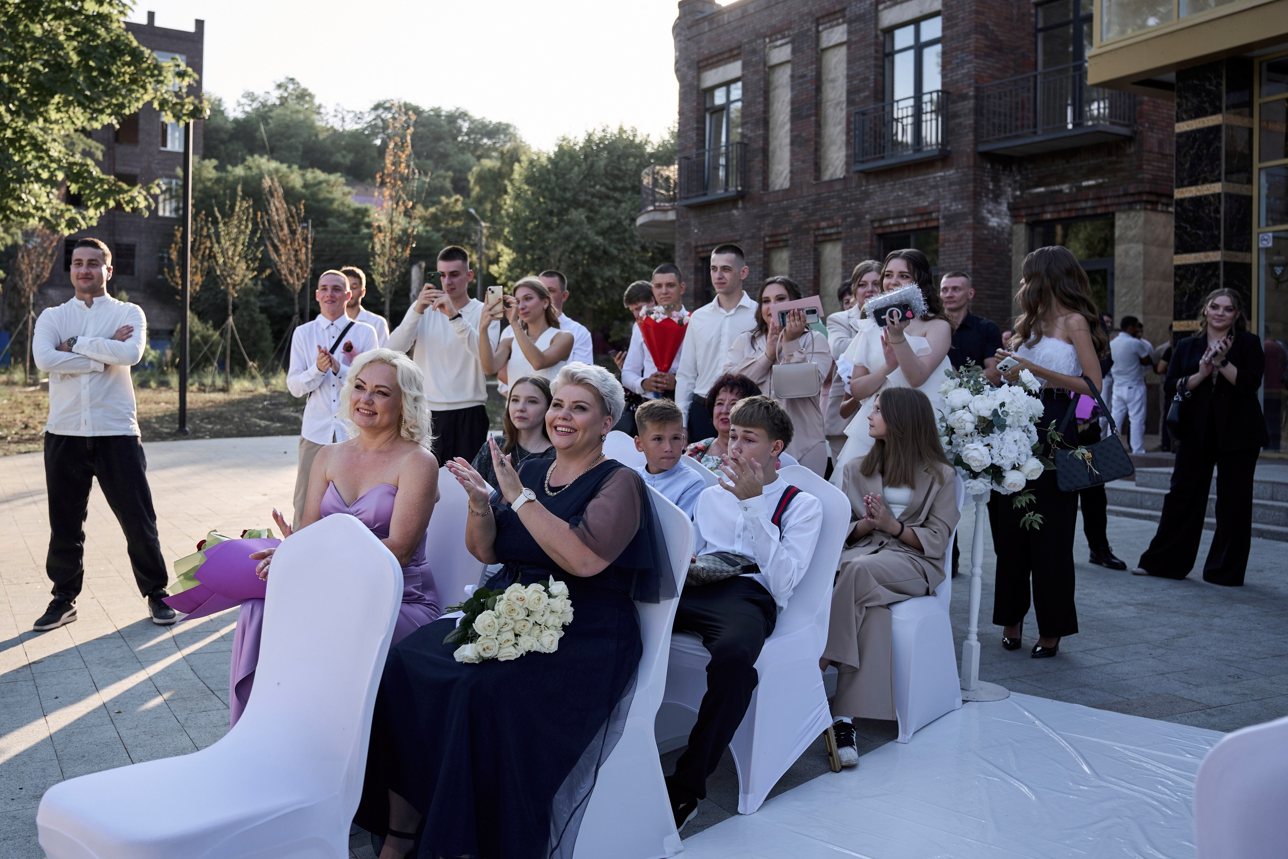 Максим и Вероника. Свадебное Фото и Видео