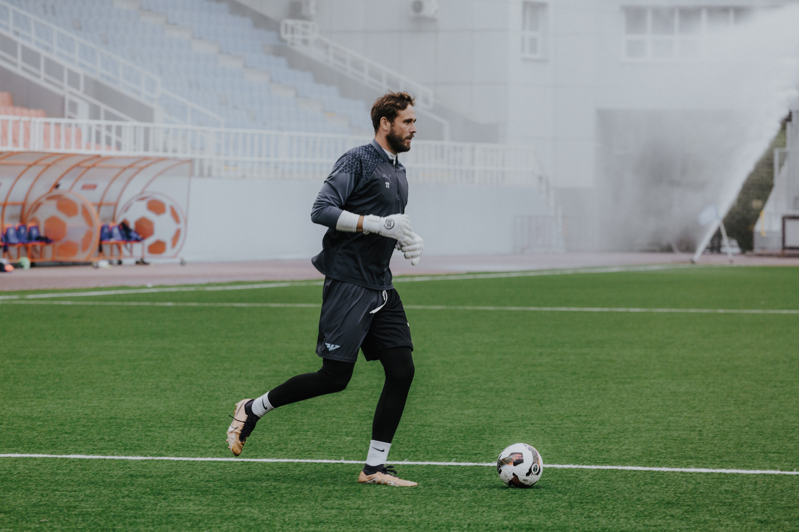 ФК Челябинск. Татьяна Журавлева