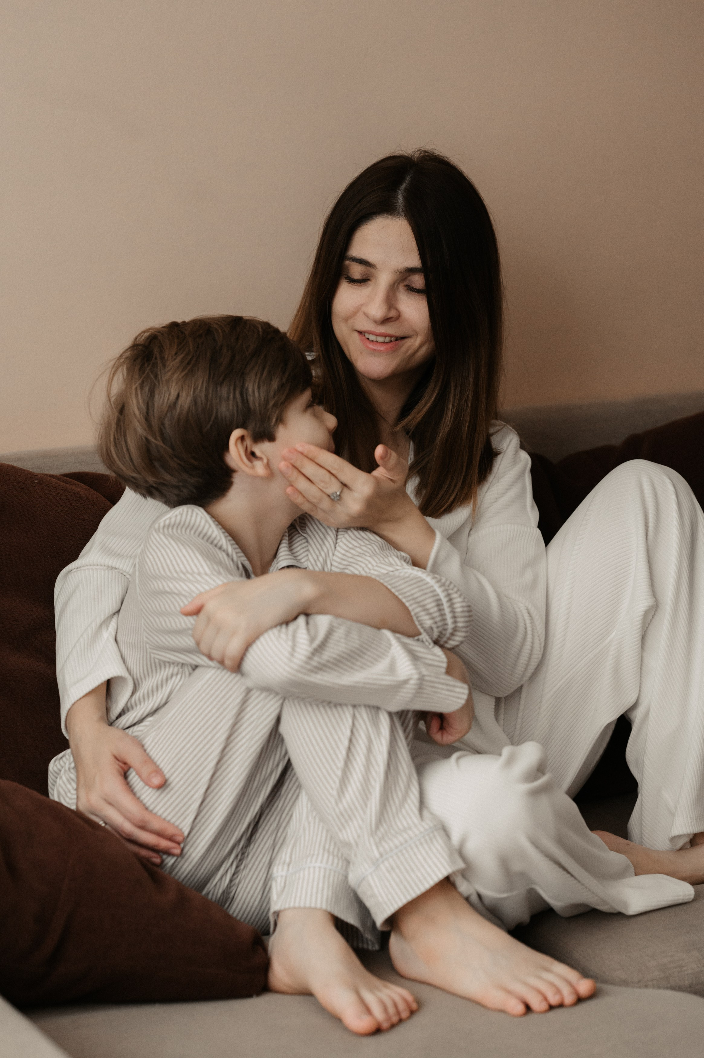 Дома. Фотограф Ким Ангелина