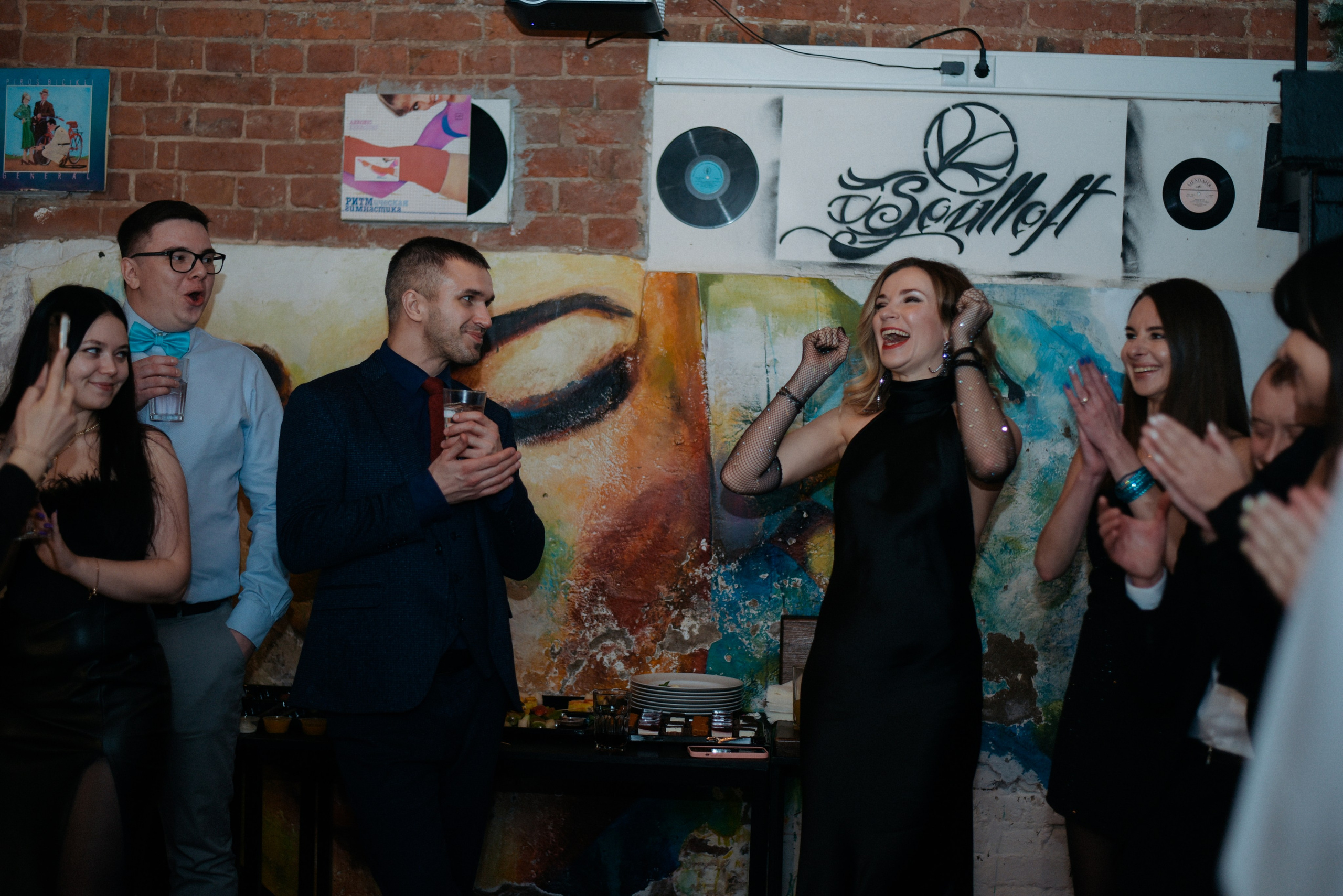 Этажи Оскар. Фотограф Лола Волна, город Москва