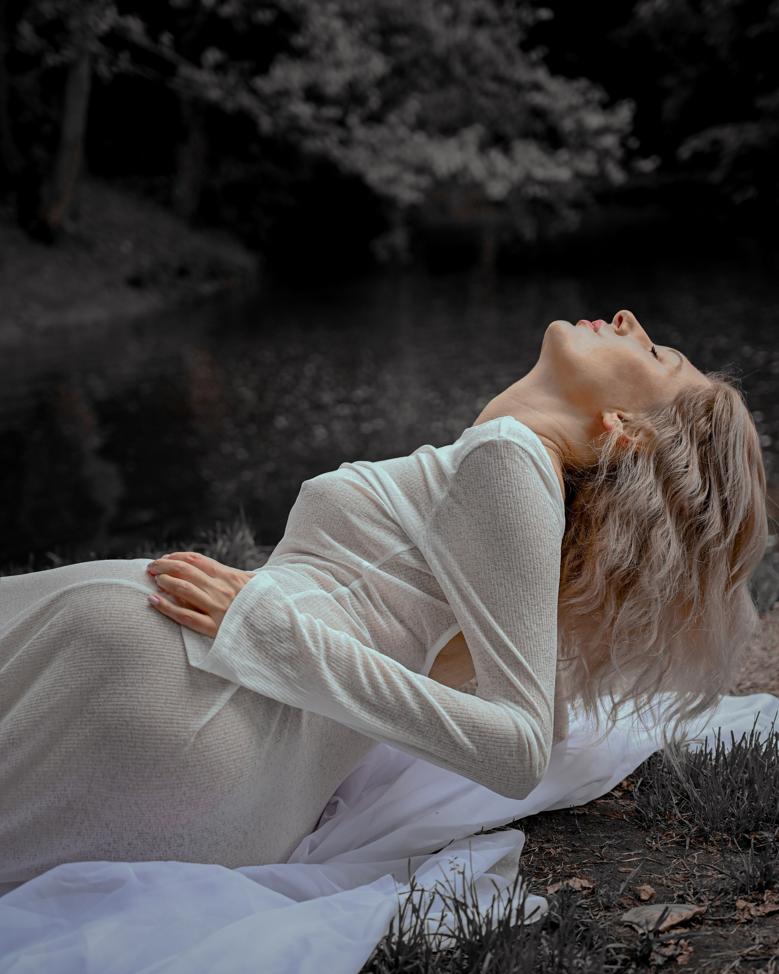 Индивидуальная съемка. Леся|Фотограф|Москва|Россия