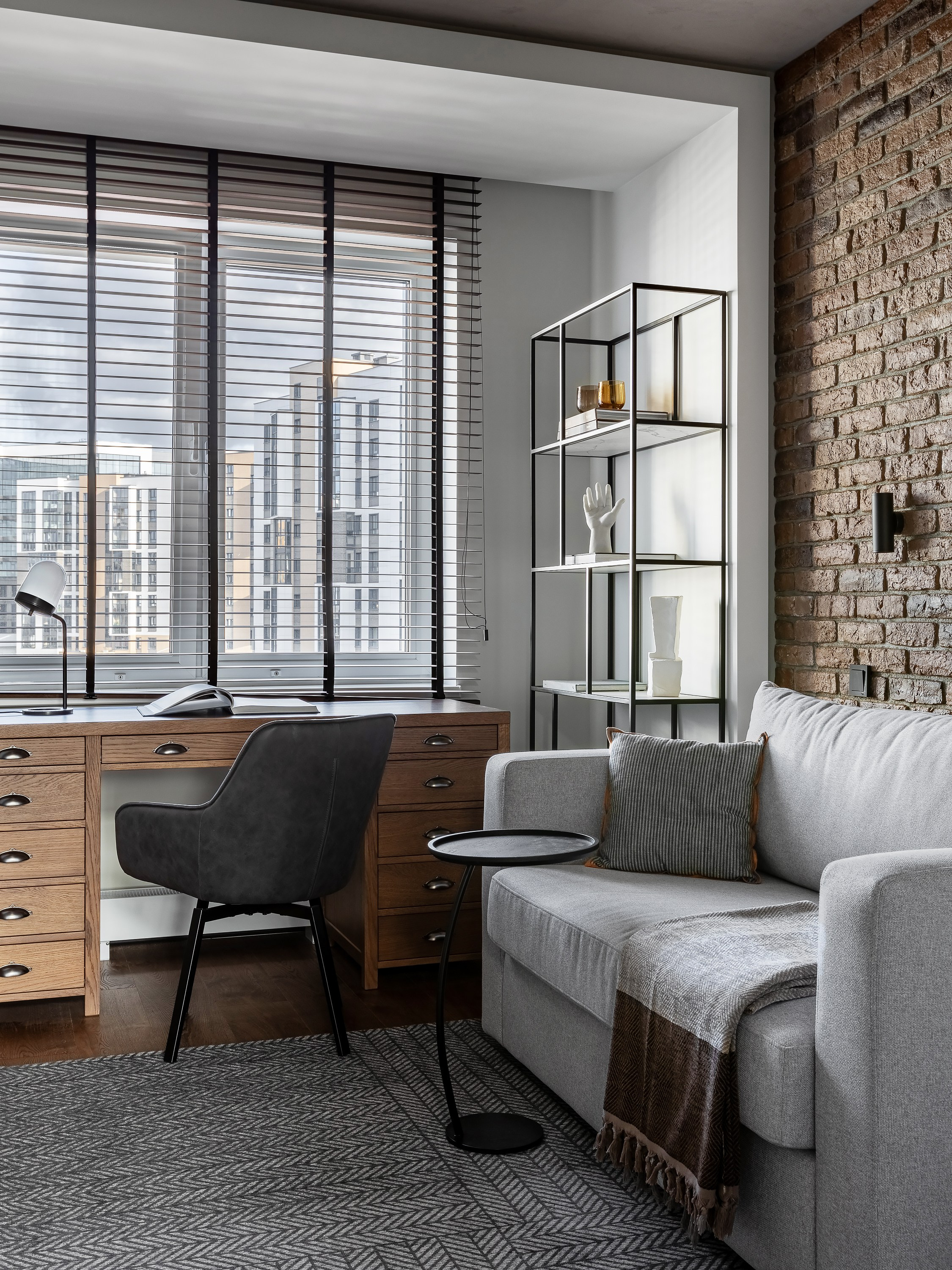 Интерьерный фотограф Виталина Ворошкевич