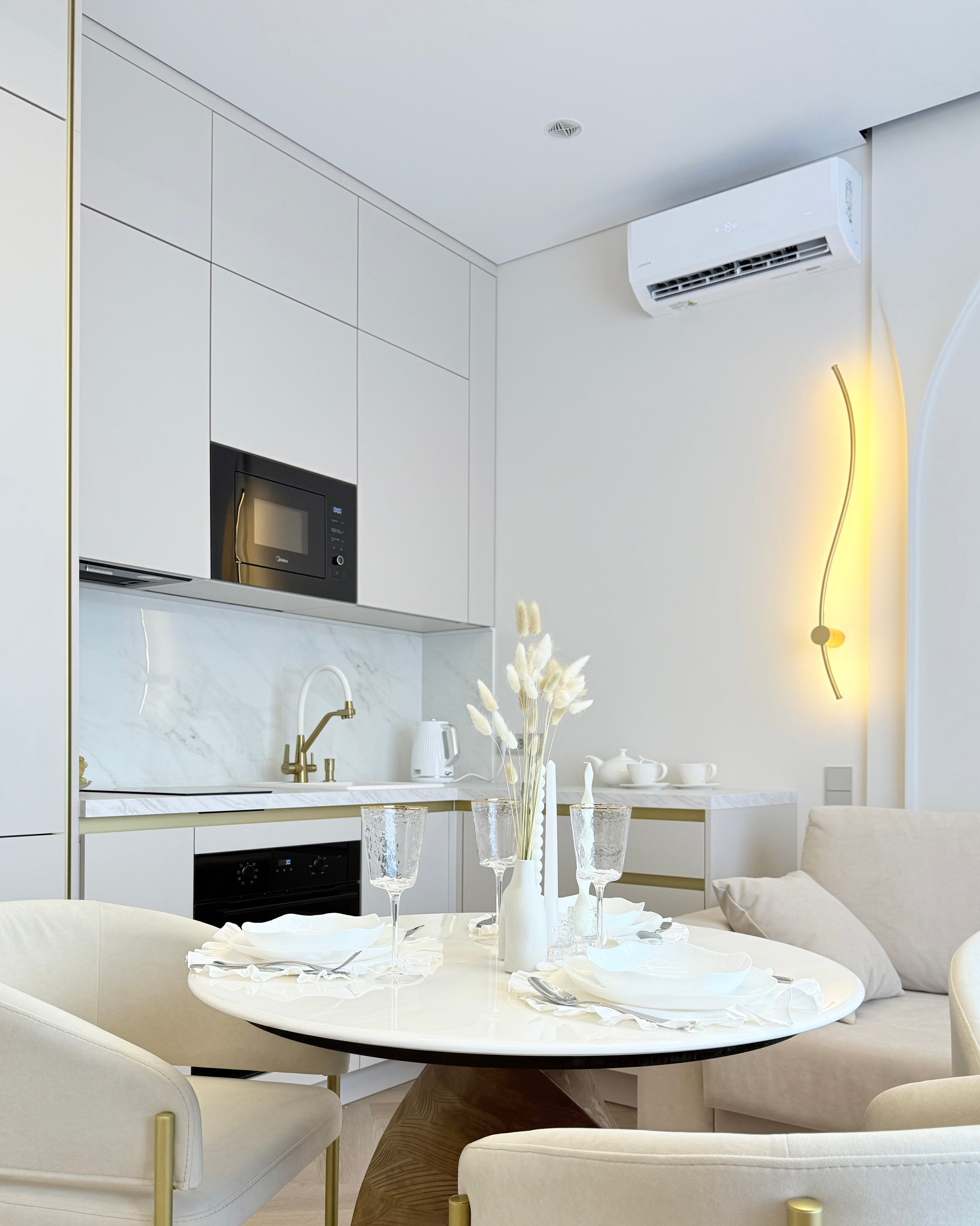 ЖК Легенда Малоохтинский. Реализованный проект. Дизайн-студия интерьеров Юлии Ивановой