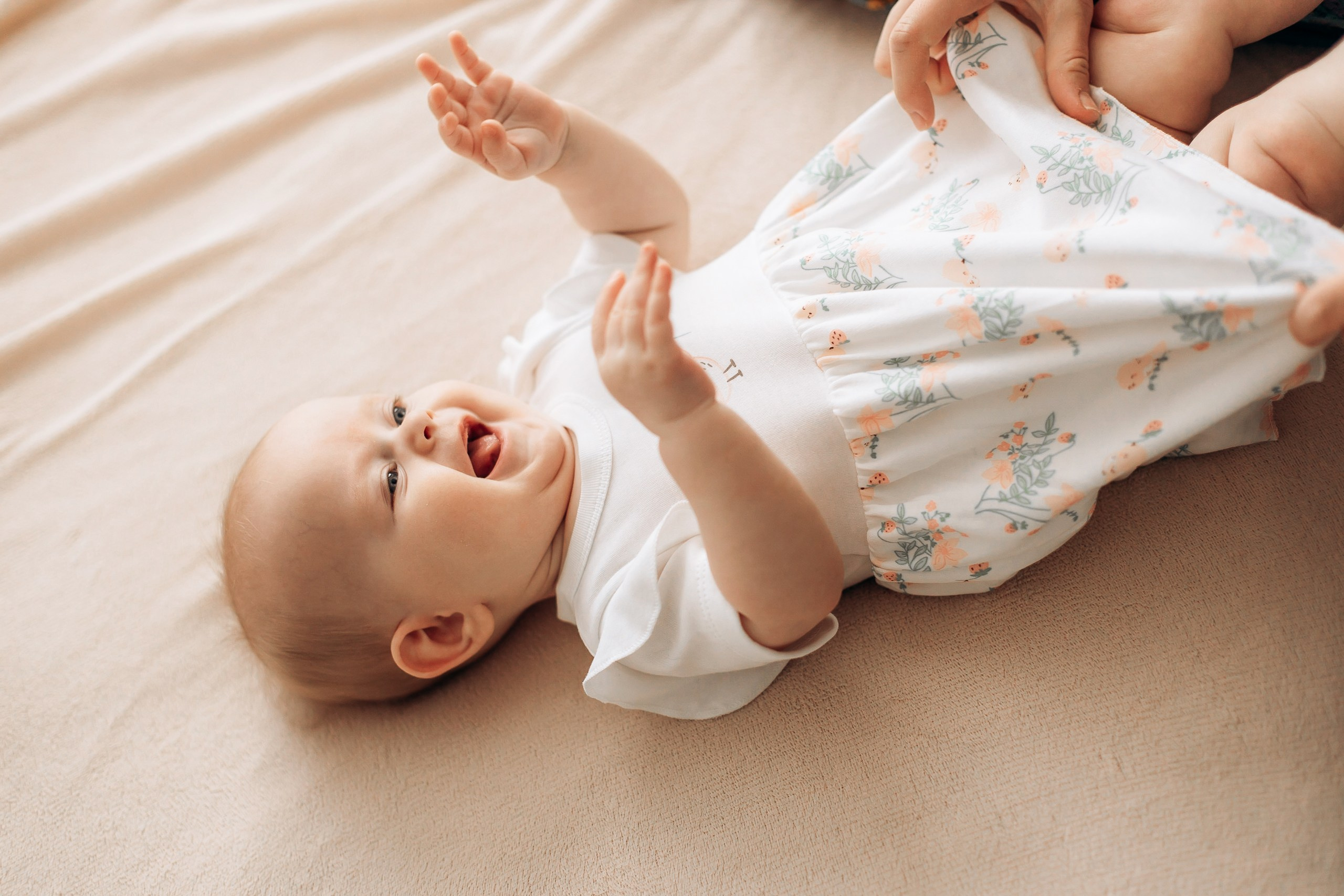 Марта и малыши. Главная