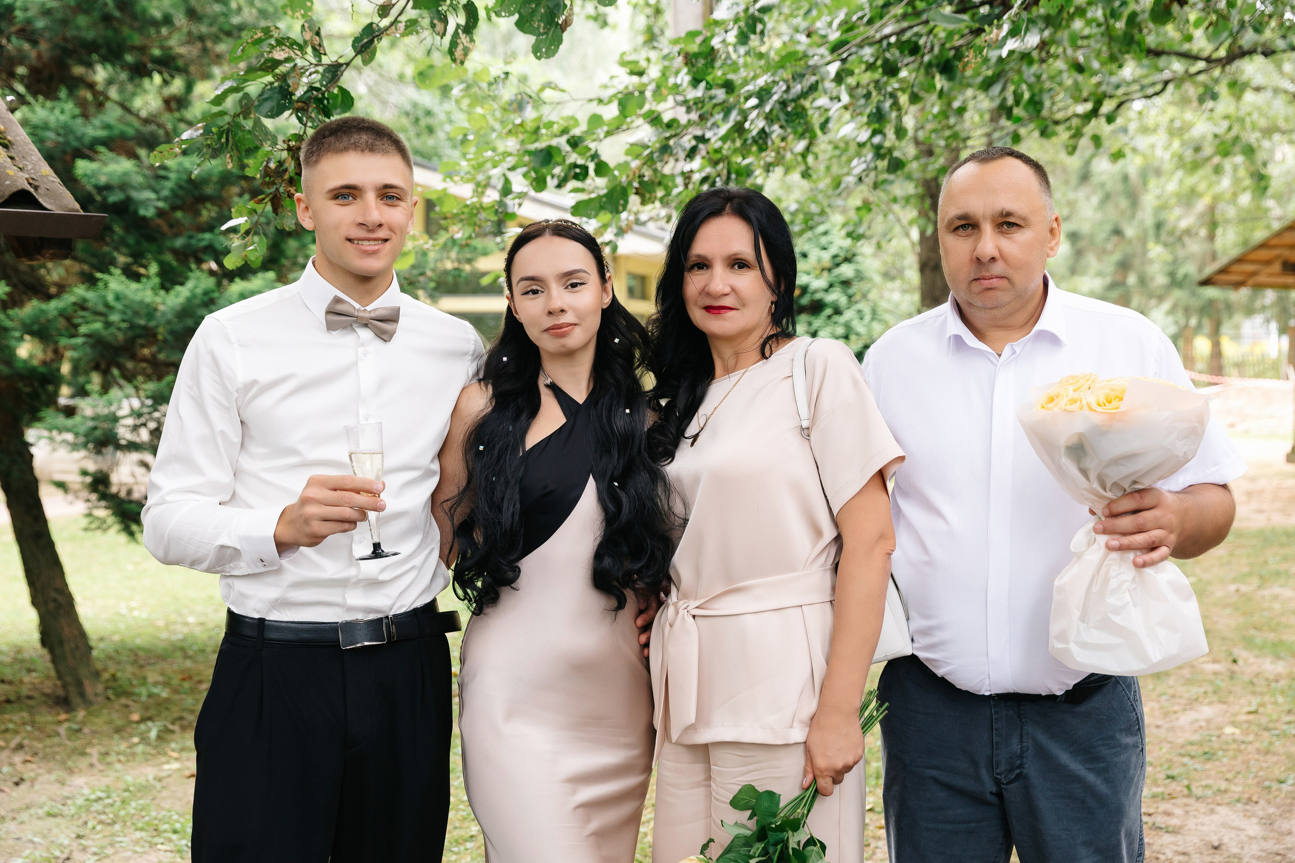 Елизавета и Владислав. Главная