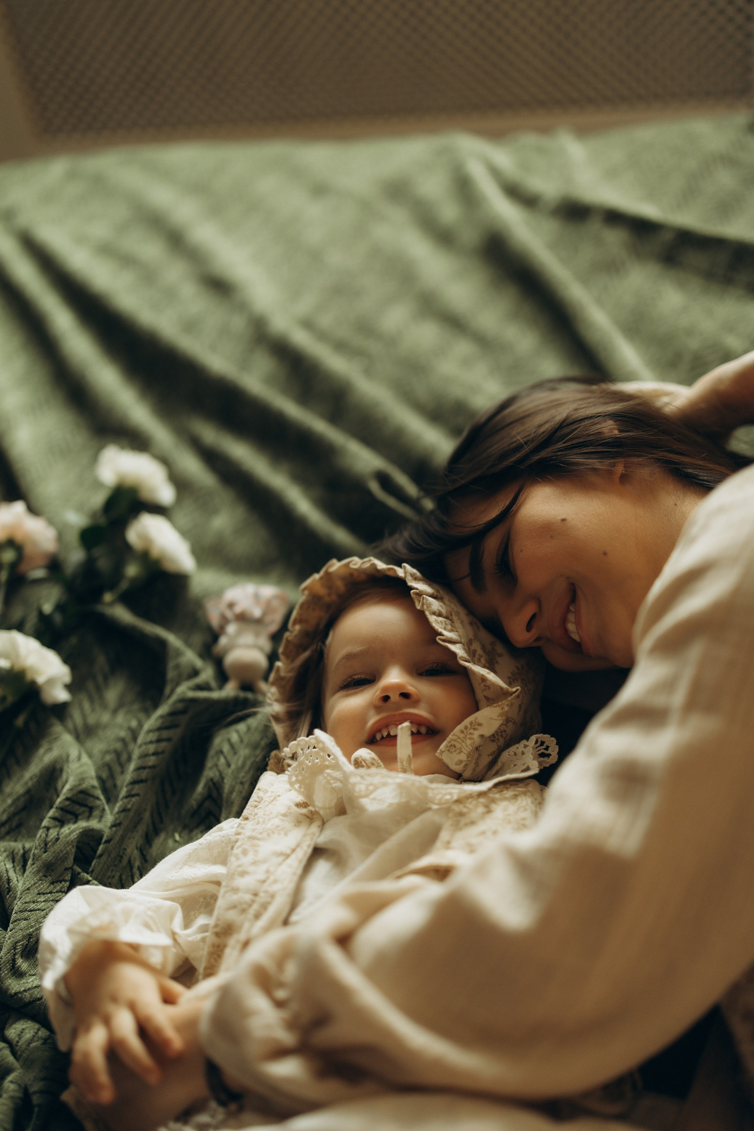 Женя, Саша. Семейный фотограф Оля Гладченко