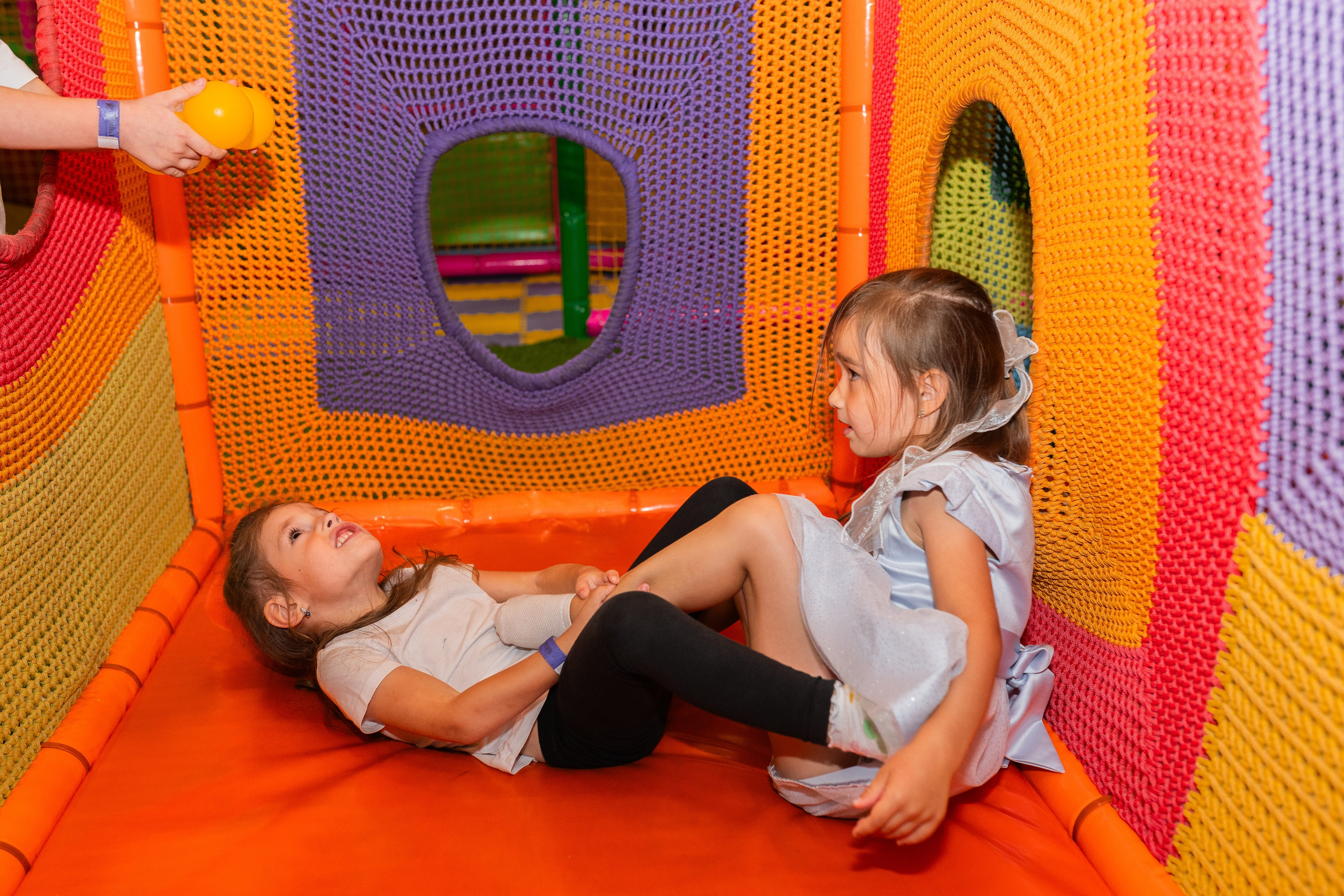 День рождения Олеси. Свадебный фотограф в Москве Анна Полушина