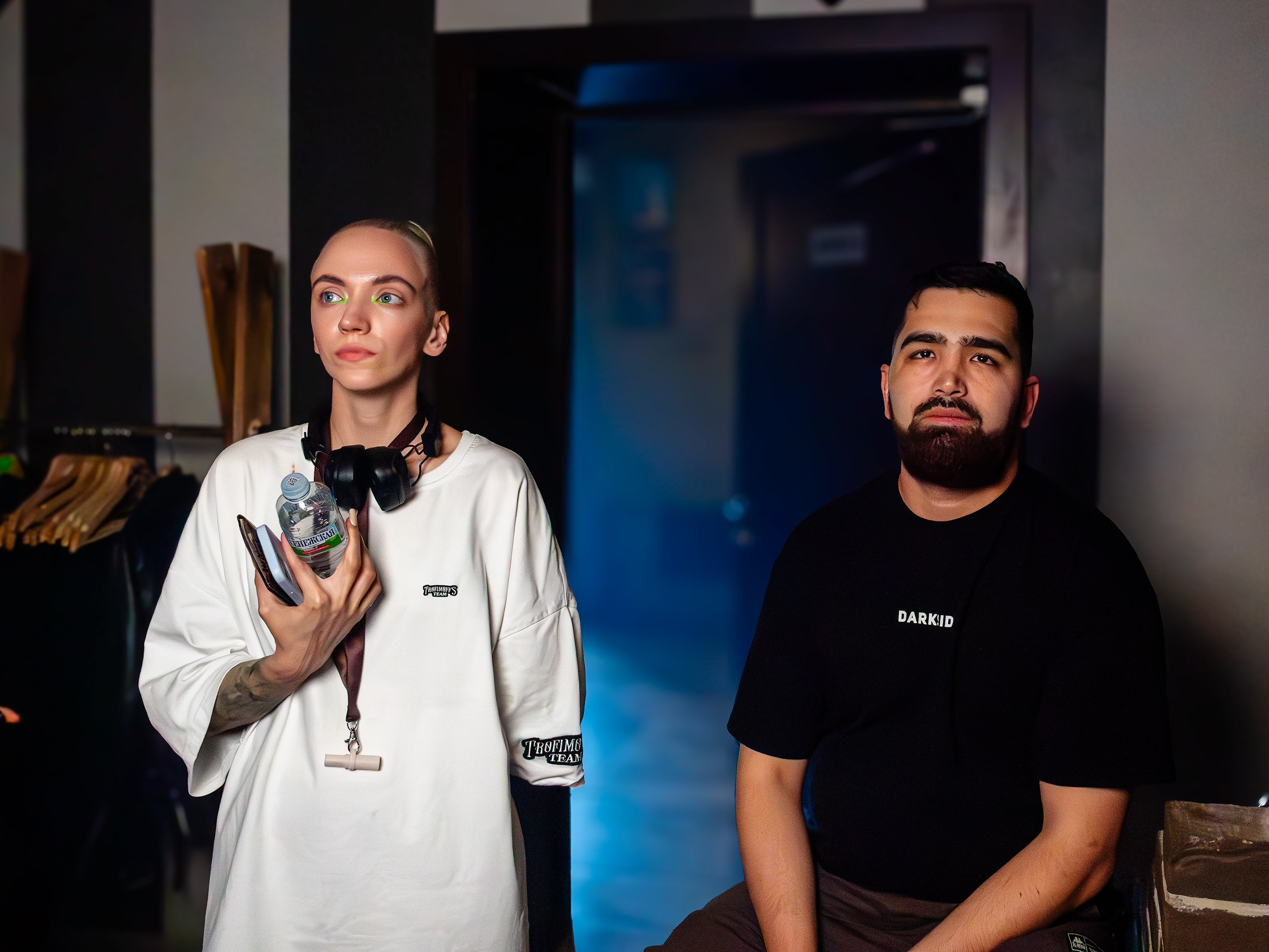 Проведение дегустации продукции HiT в городе Ярославль. JOHNNY SOLOVEV VISION