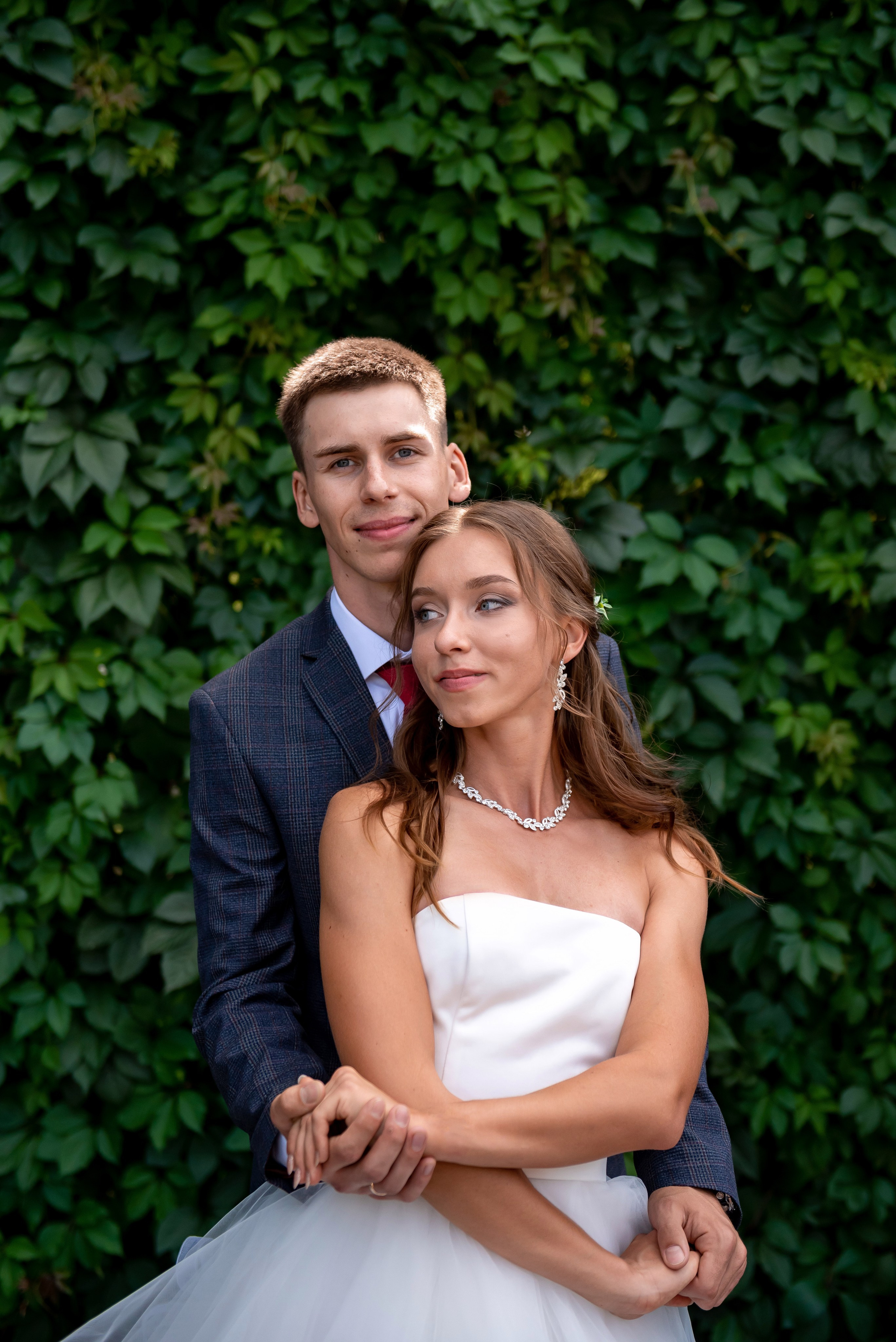 Максим и Анастасия. Семейный и свадебный фотограф в Ельце Юлия Дякина