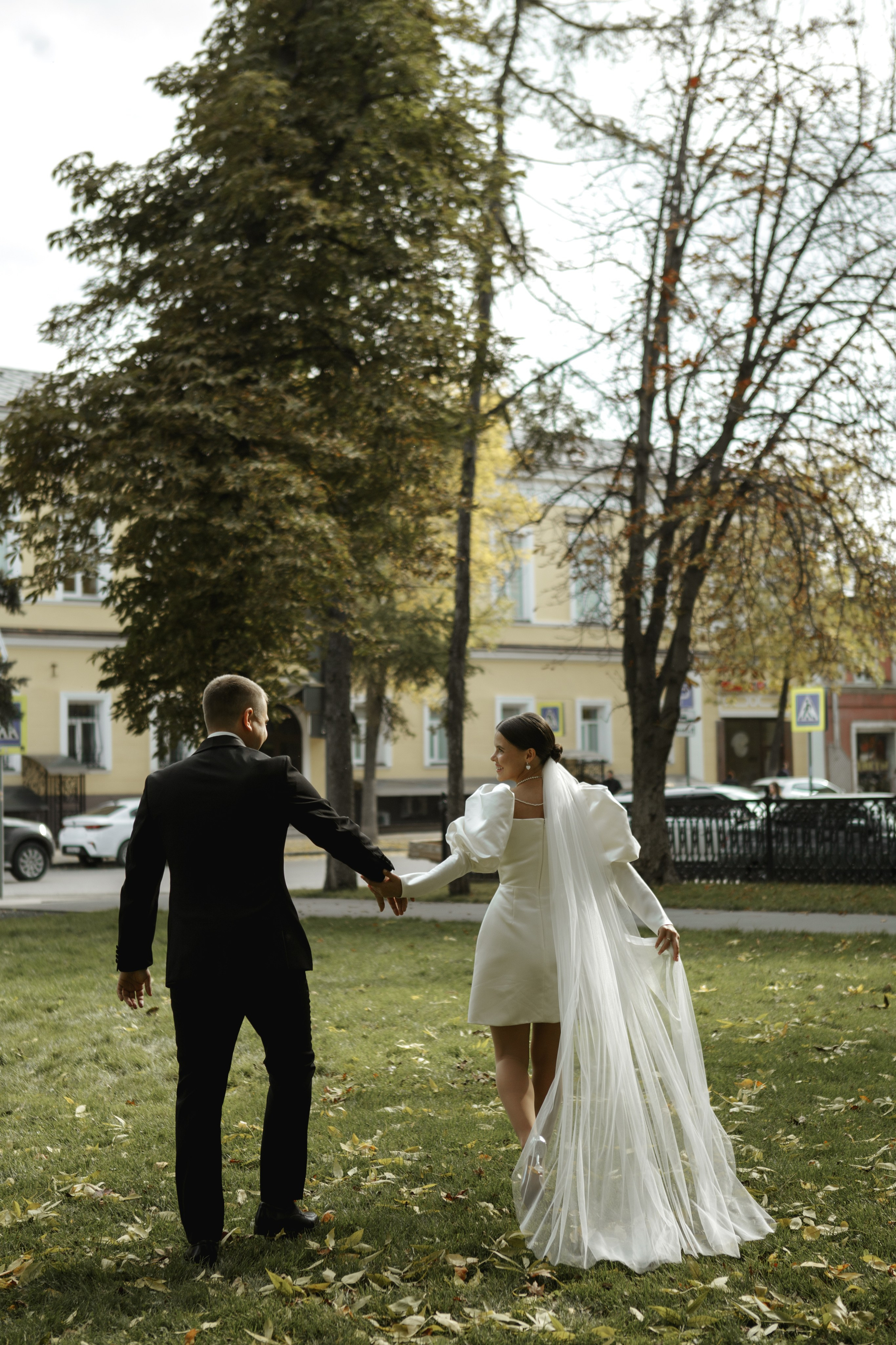 Никита и Сабина. Фотограф в Саратове Сабина Иманова