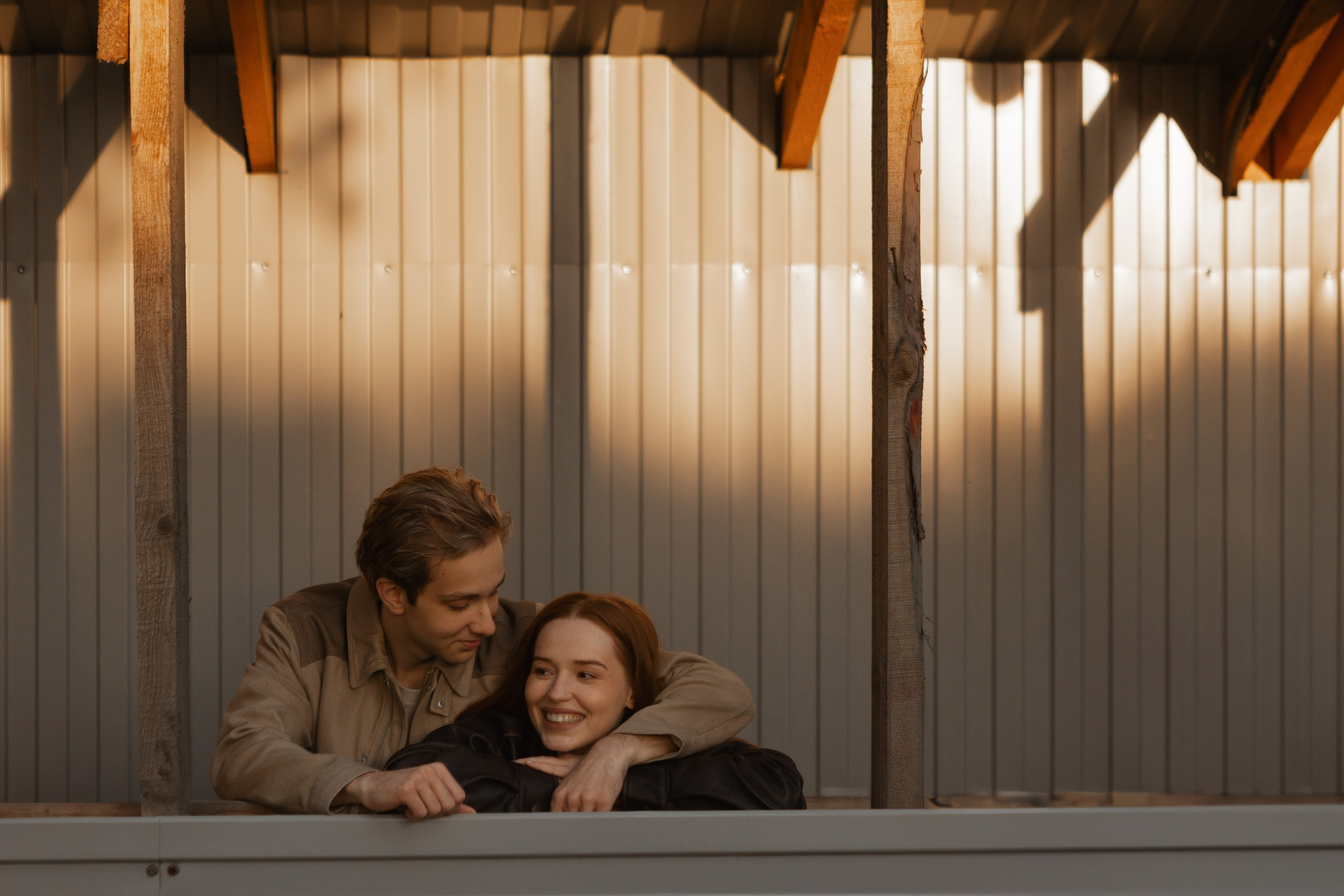 Савва и Лиза. Фотограф в Саратове Сабина Иманова