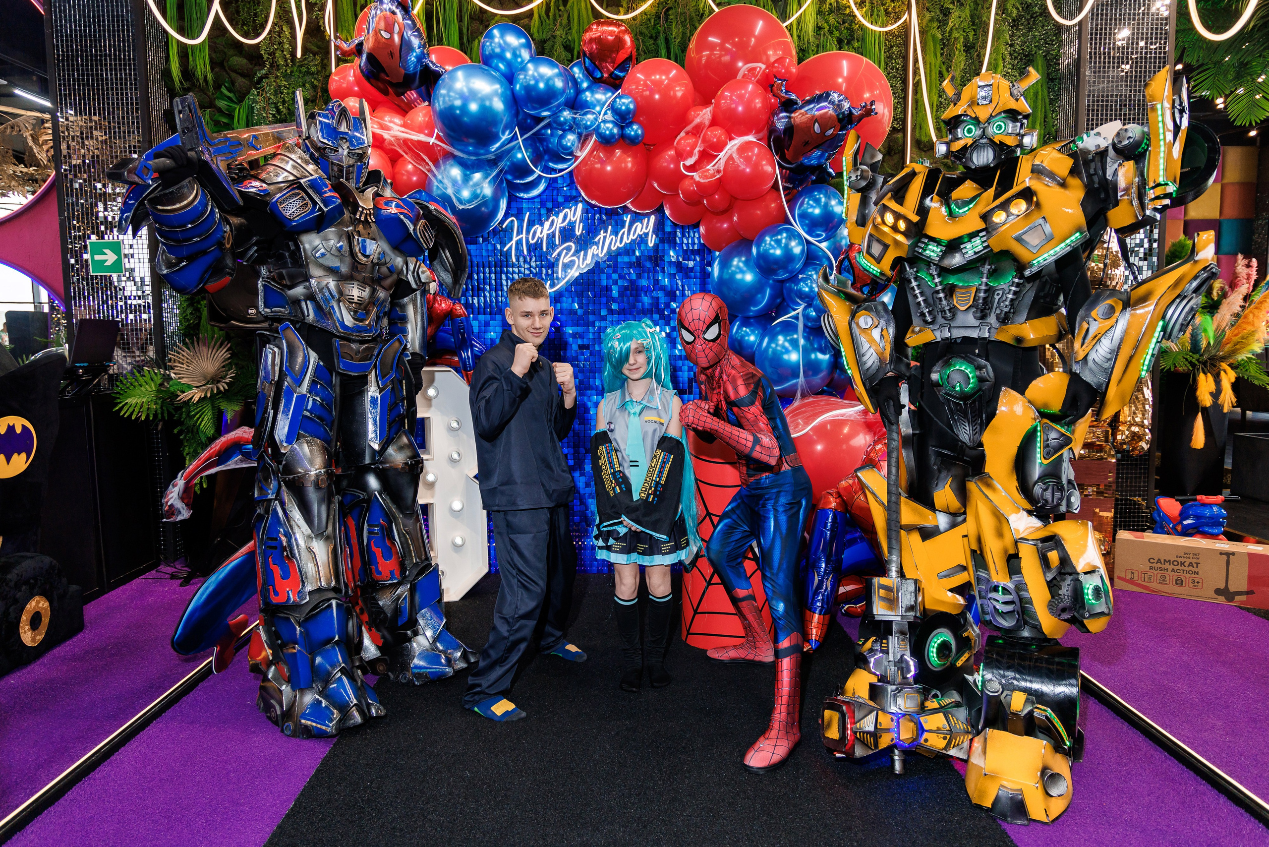 Детские праздники. Виктор Белик, Свадебный Фотограф Краснодар