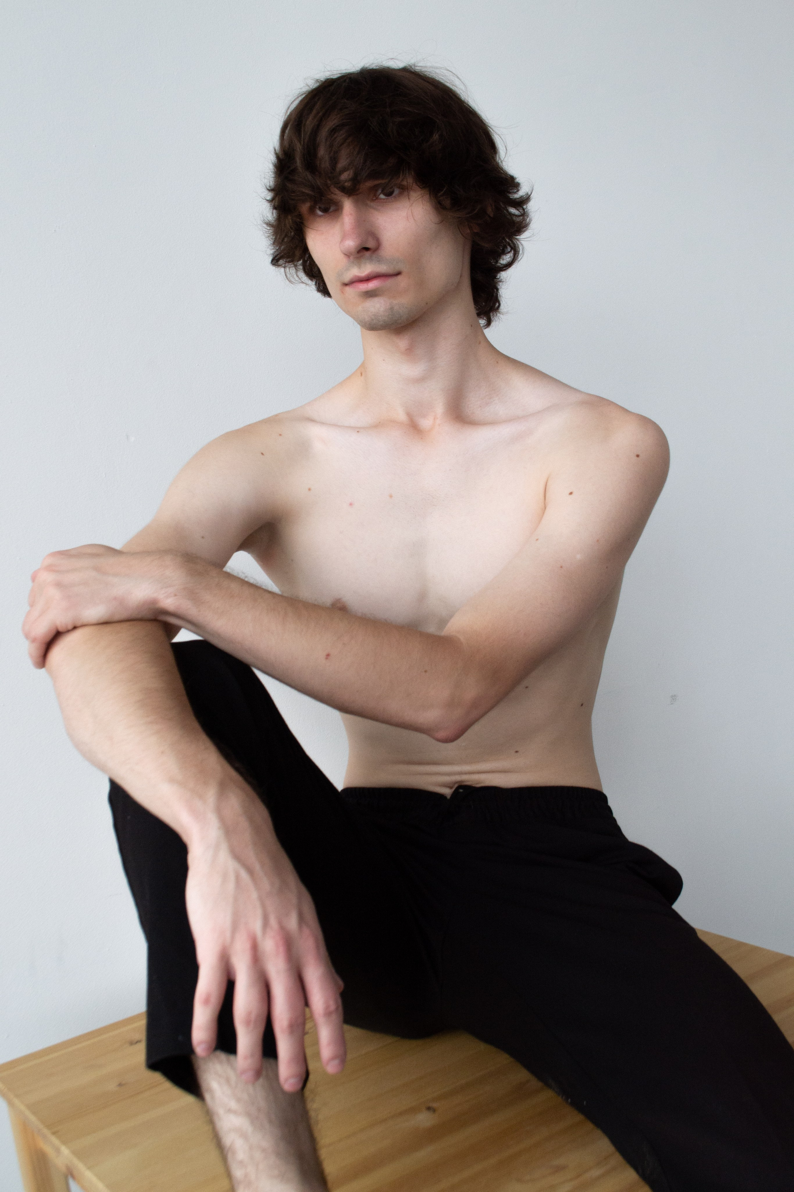 Sneps and tests for Roma. VICTORIA SHU