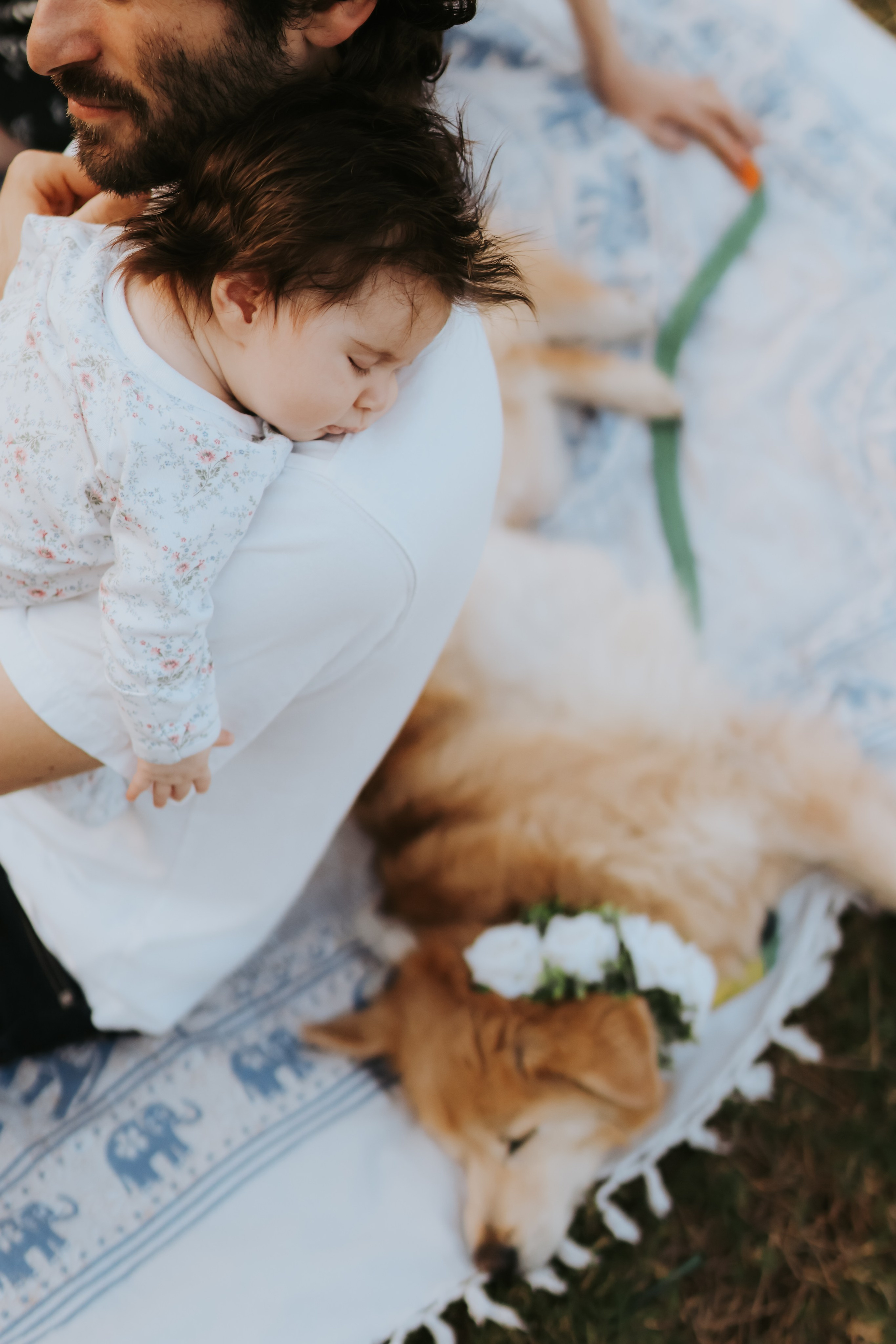 Sabrina's family, Tel Aviv | November 2025. Photographer in Israel Alice Milchin