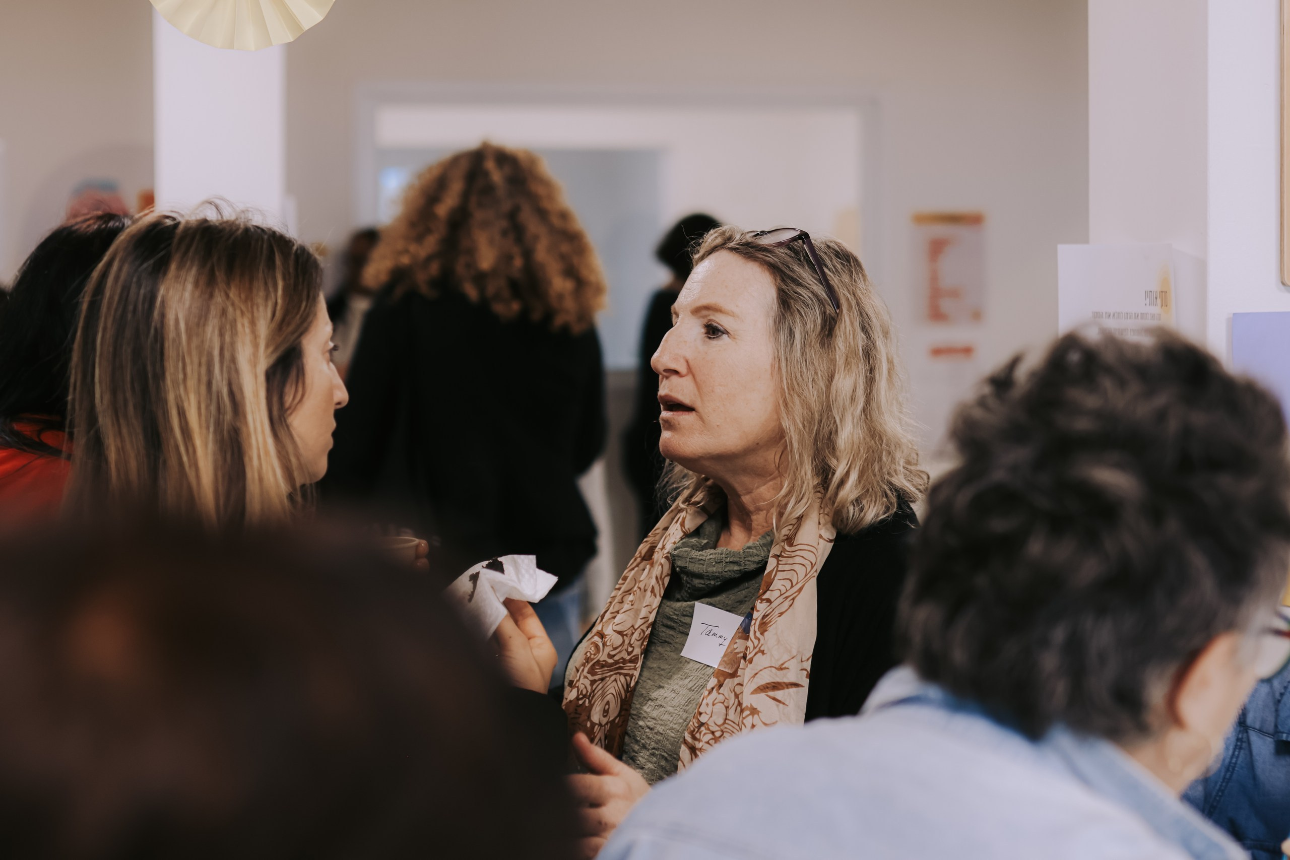 Professional Development Day x CityKids | December 2025. Photographer in Israel Alice Milchin