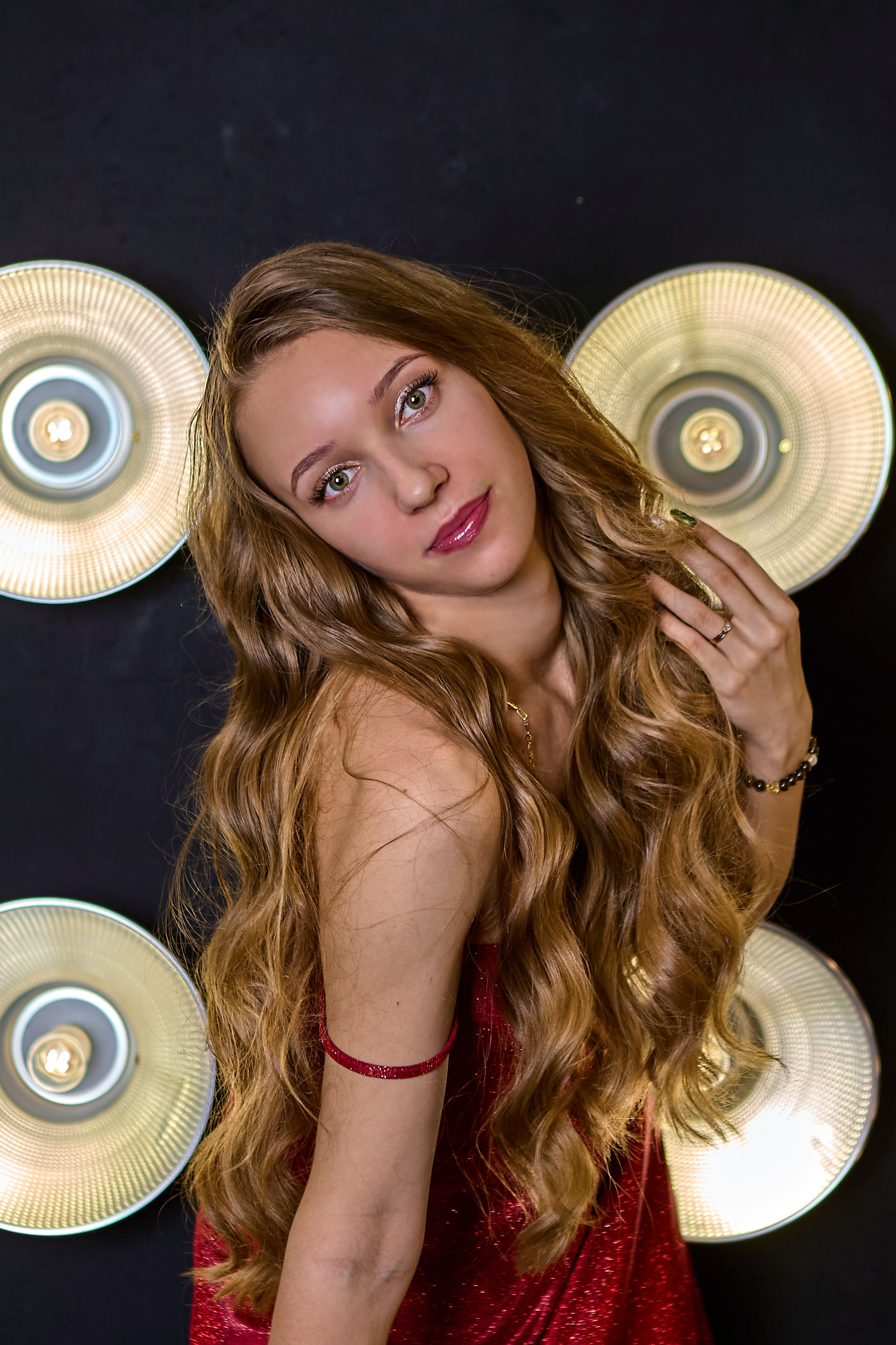 Виктория. Фотограф Анастасия Лёвушкина