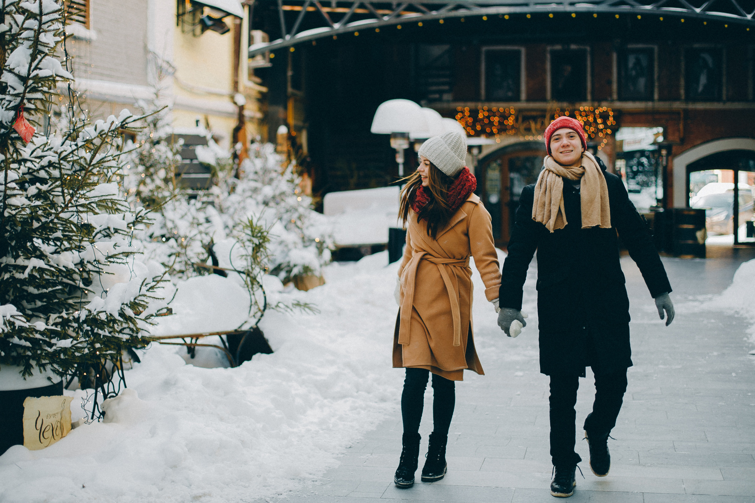 Gleb&Nastya. Фотограф Максим Маркелов