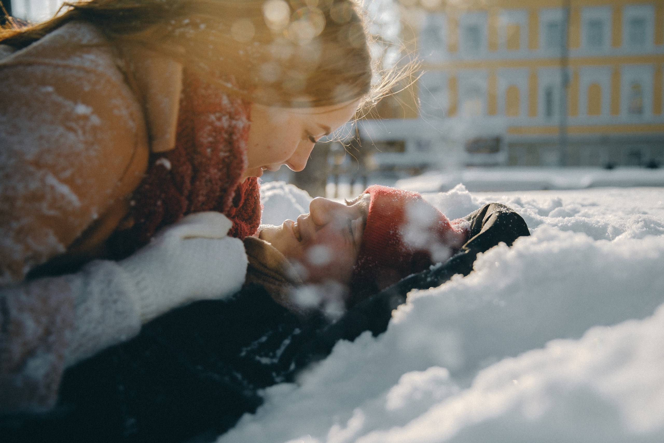 Gleb&Nastya. Фотограф Максим Маркелов