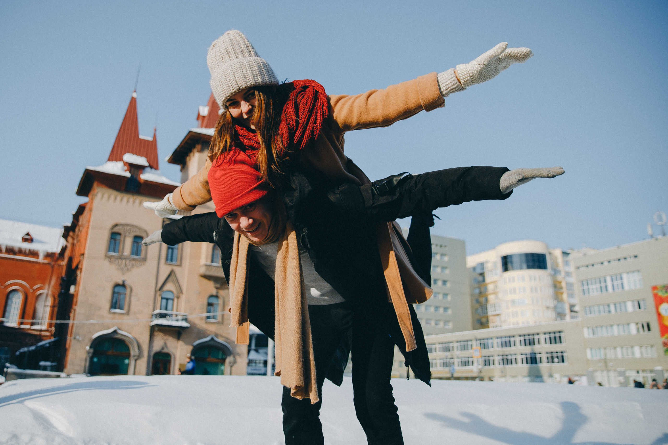 Gleb&Nastya. Фотограф Максим Маркелов