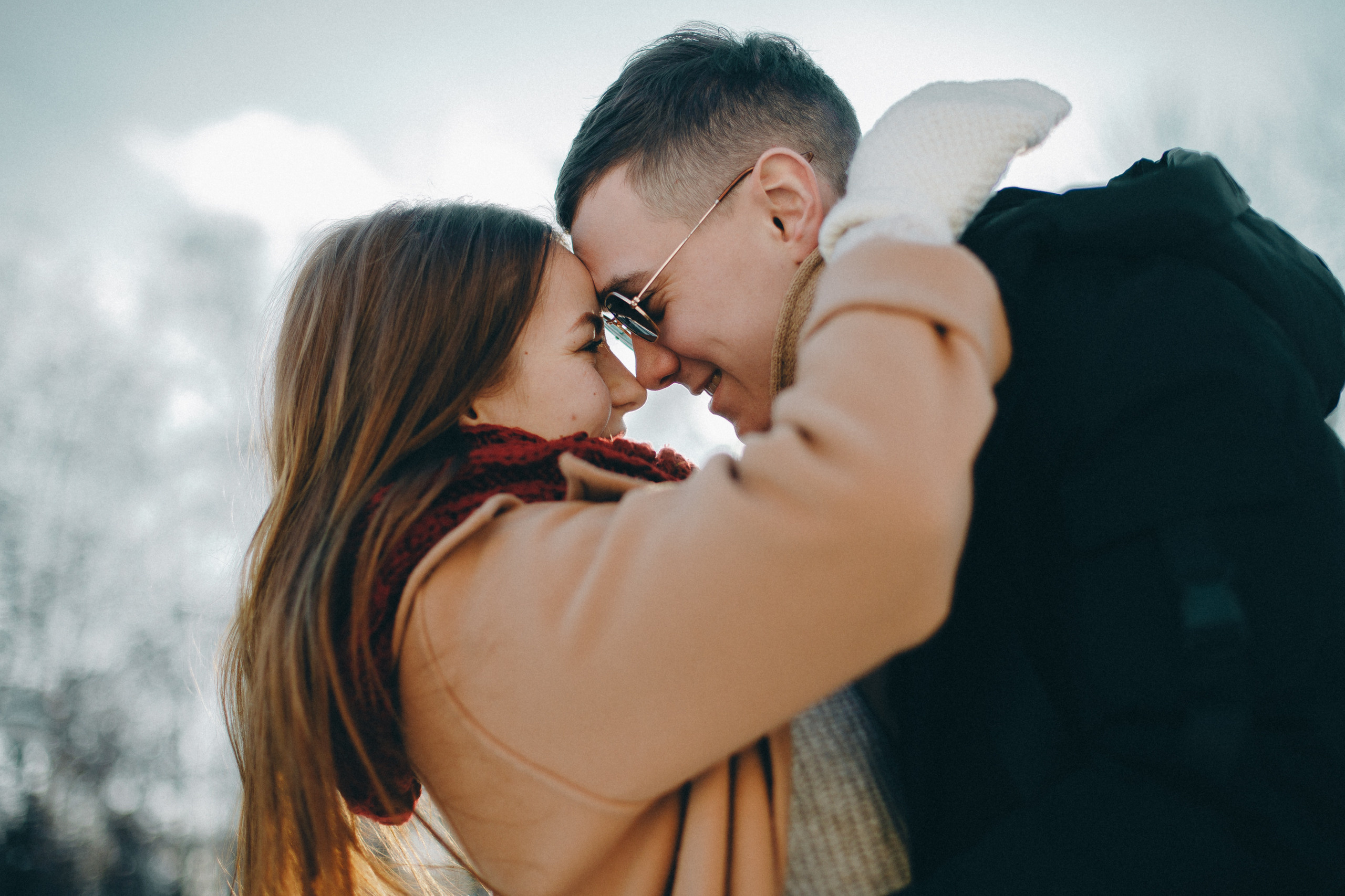 Gleb&Nastya. Фотограф Максим Маркелов