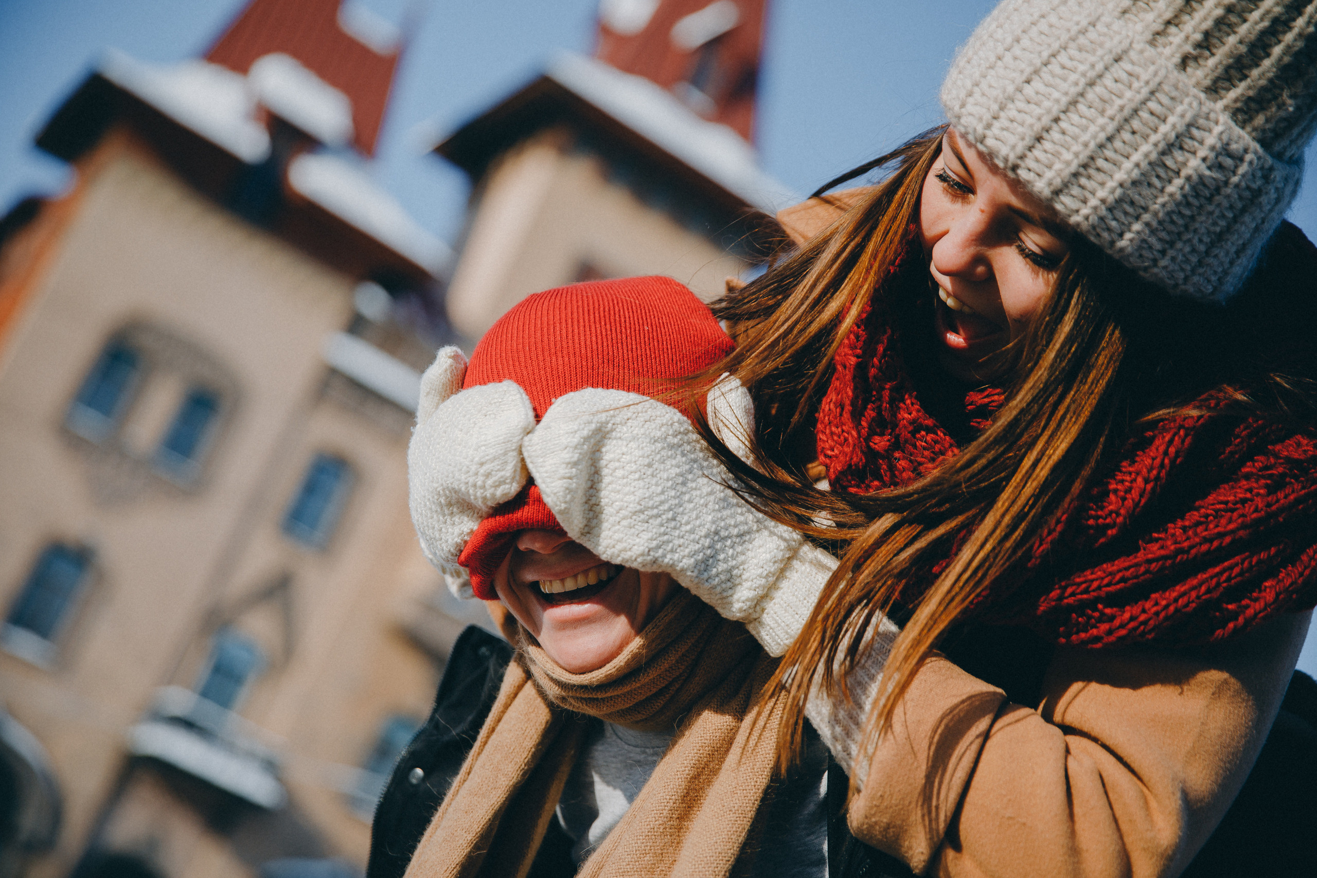 Gleb&Nastya. Фотограф Максим Маркелов