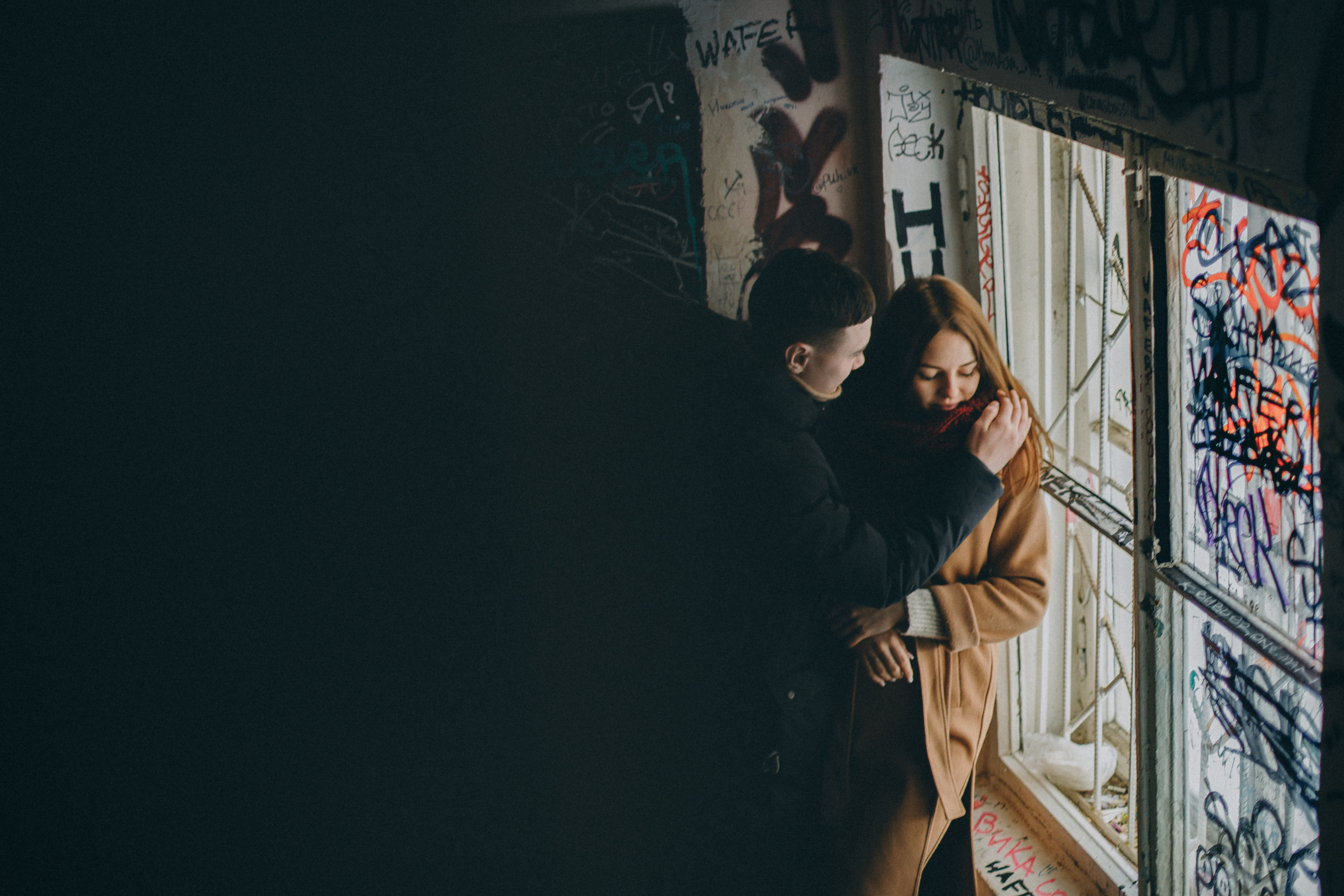 Gleb&Nastya. Фотограф Максим Маркелов