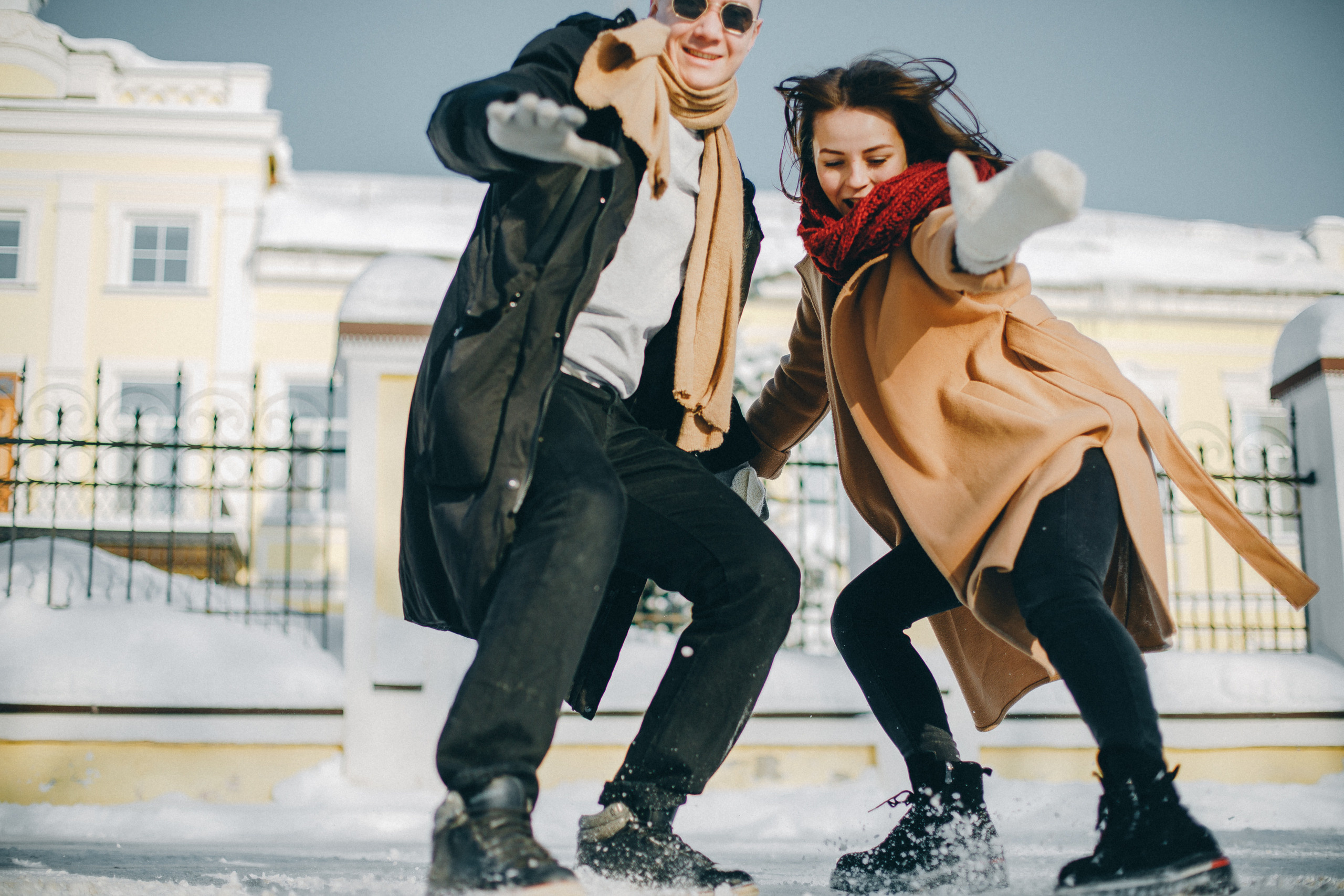 Gleb&Nastya. Фотограф Максим Маркелов