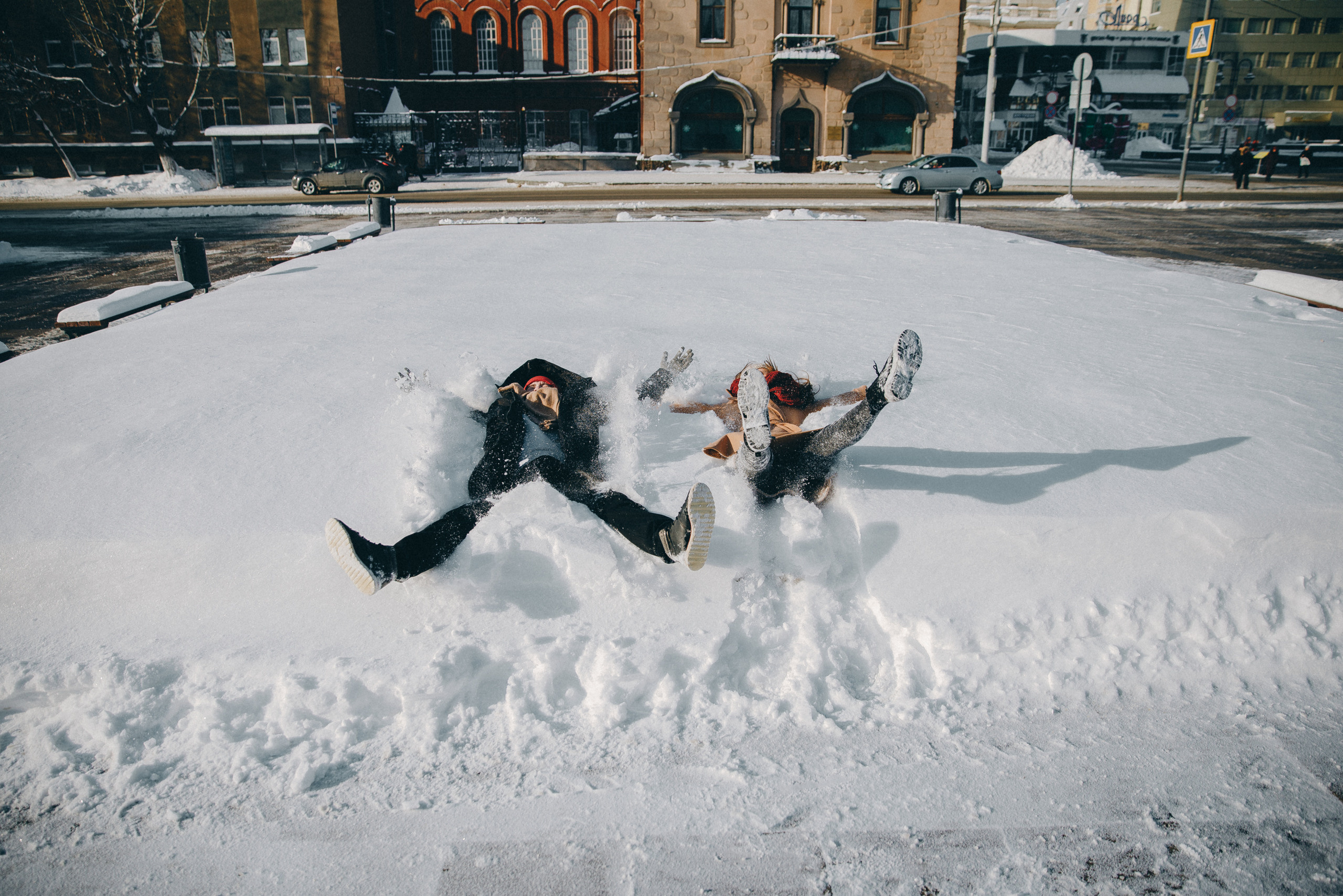 Gleb&Nastya. Фотограф Максим Маркелов
