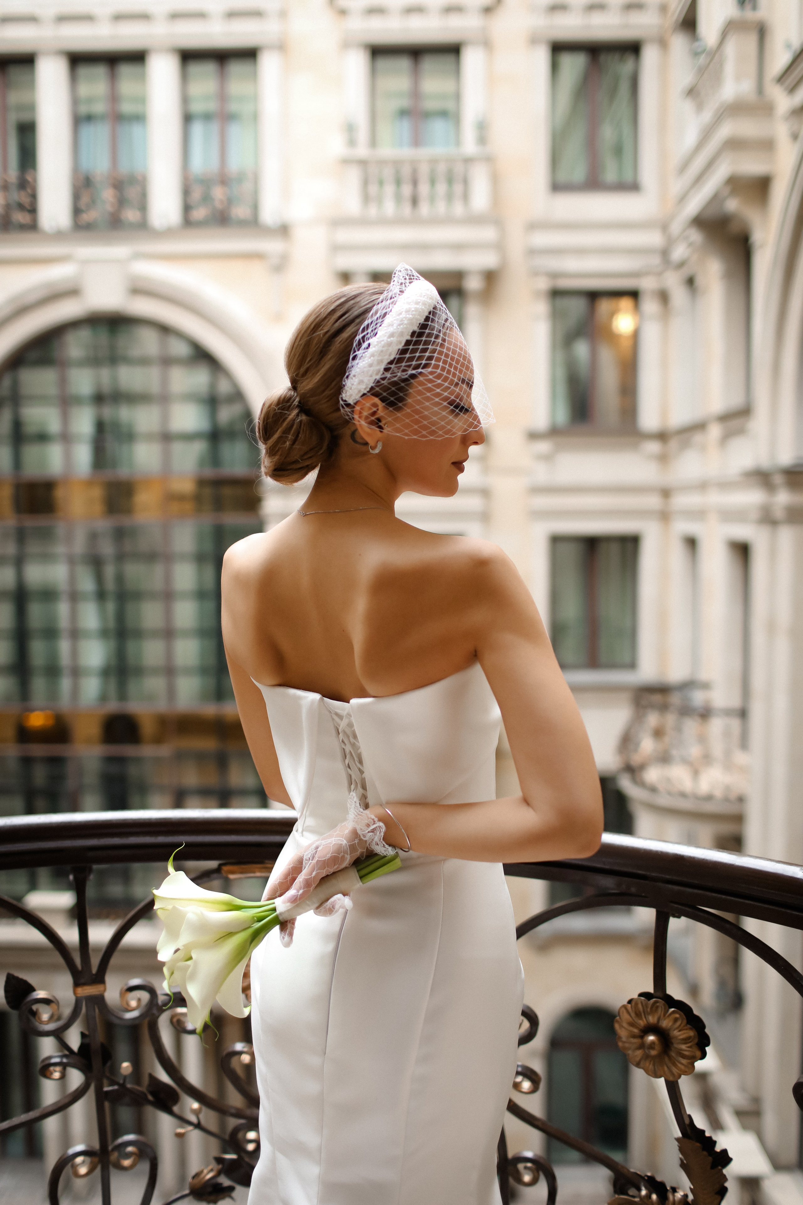 The St. Regis отель. Свадебный фотограф в Москве Людмила Яковлева
