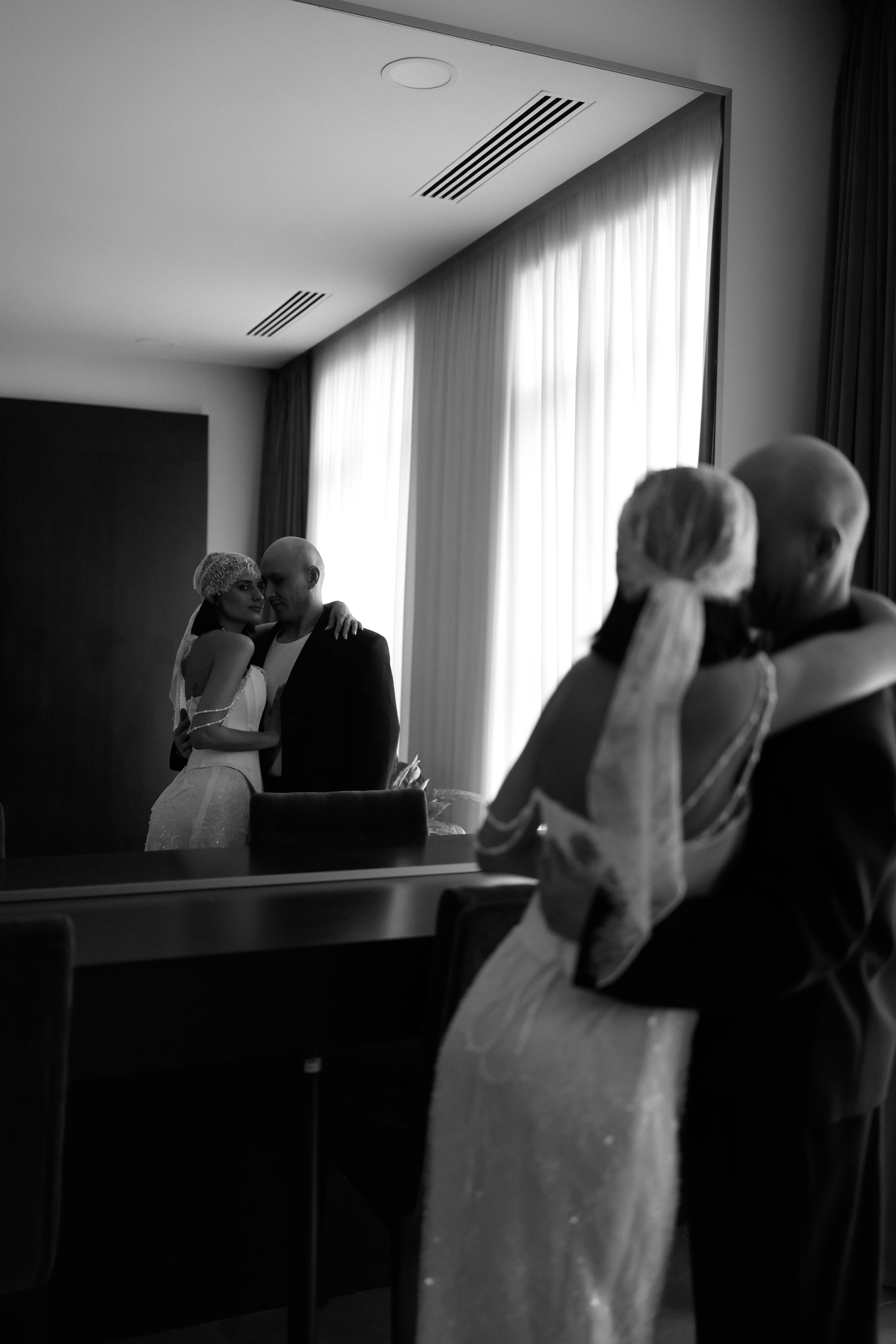 Alexandra and Mikail. Свадебный фотограф в Москве Людмила Яковлева
