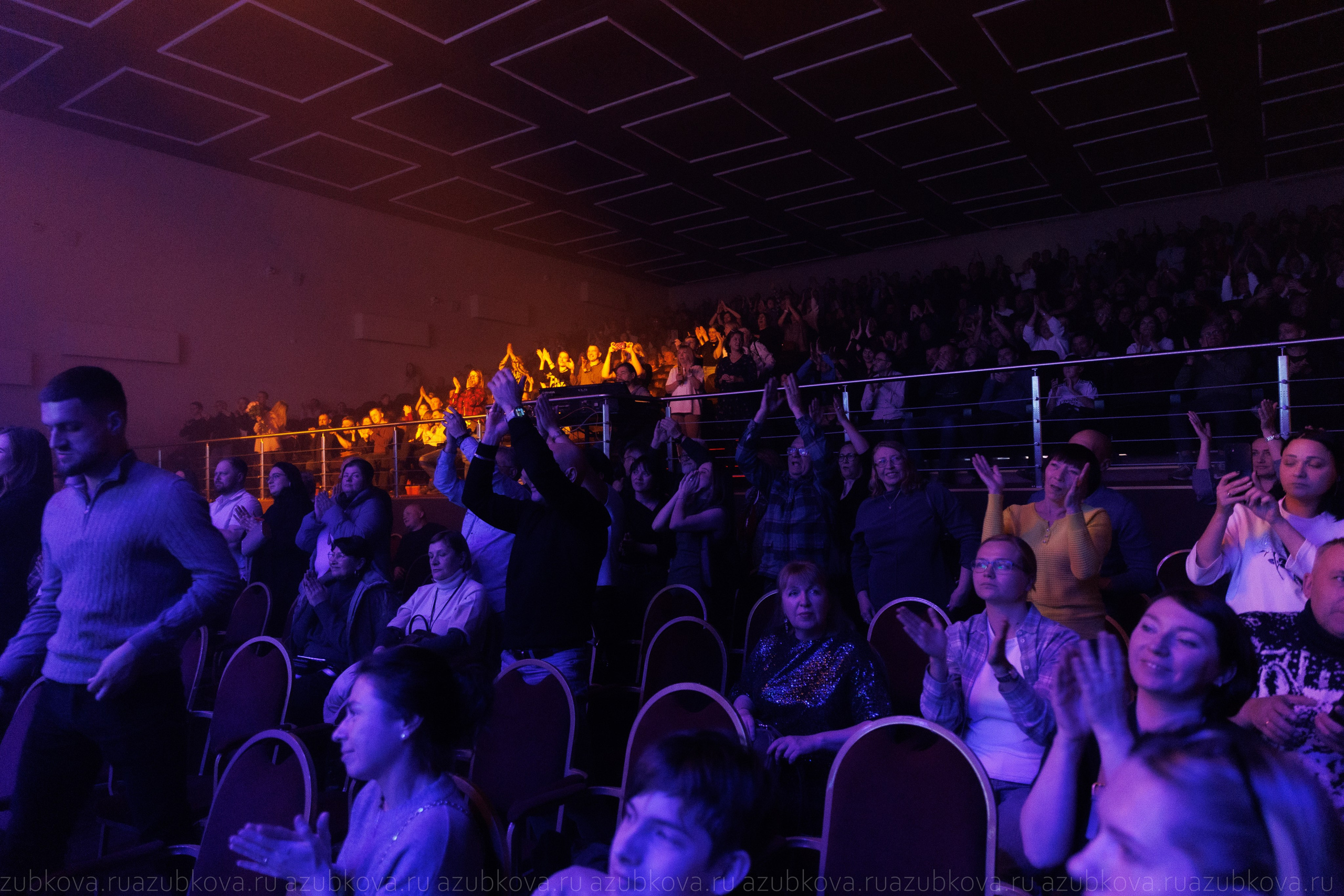 Вячеслав Бутусов. Фотограф Анастасия Зубкова